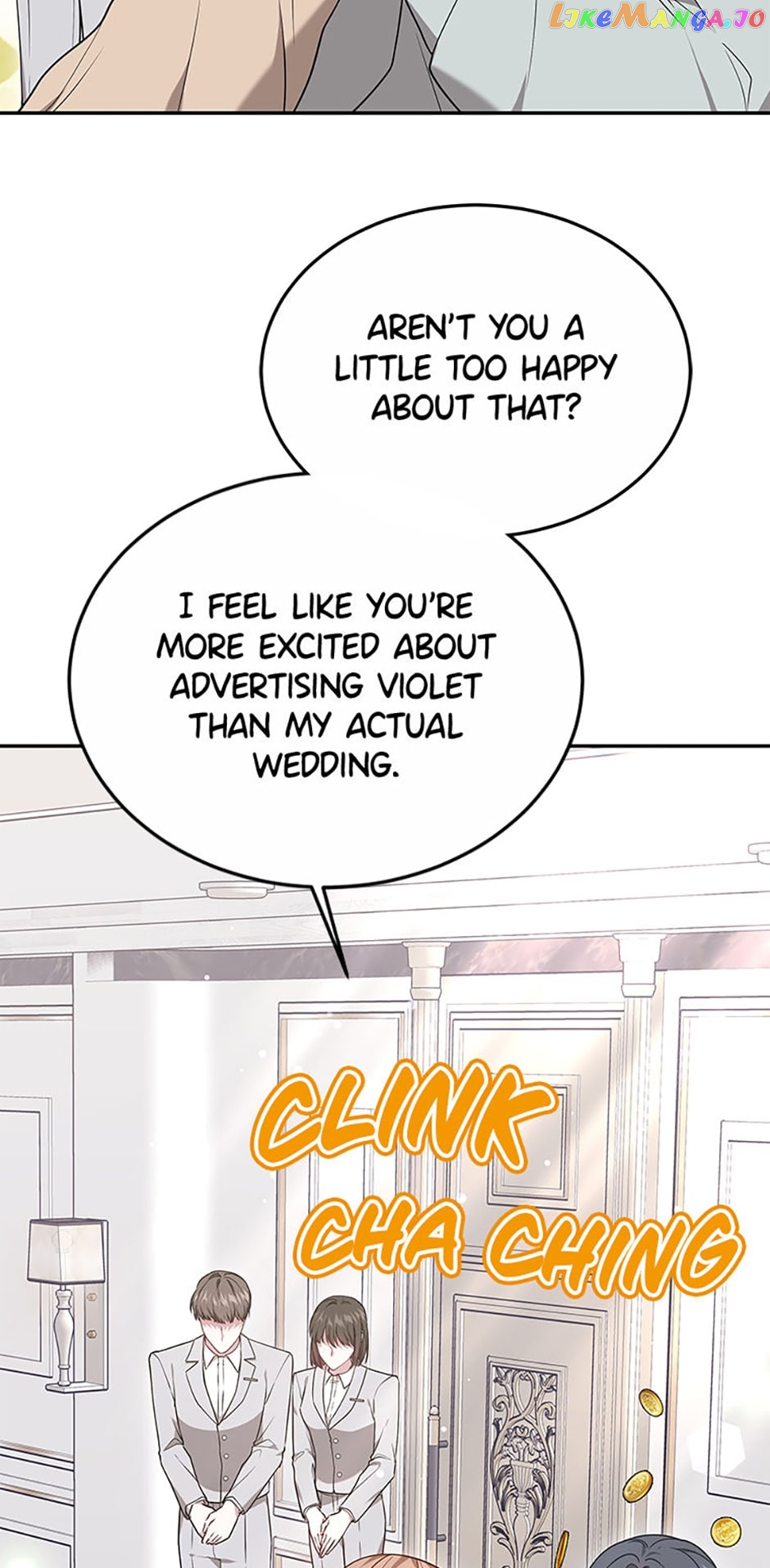Let's Get Hitched Chapter 57 - page 23