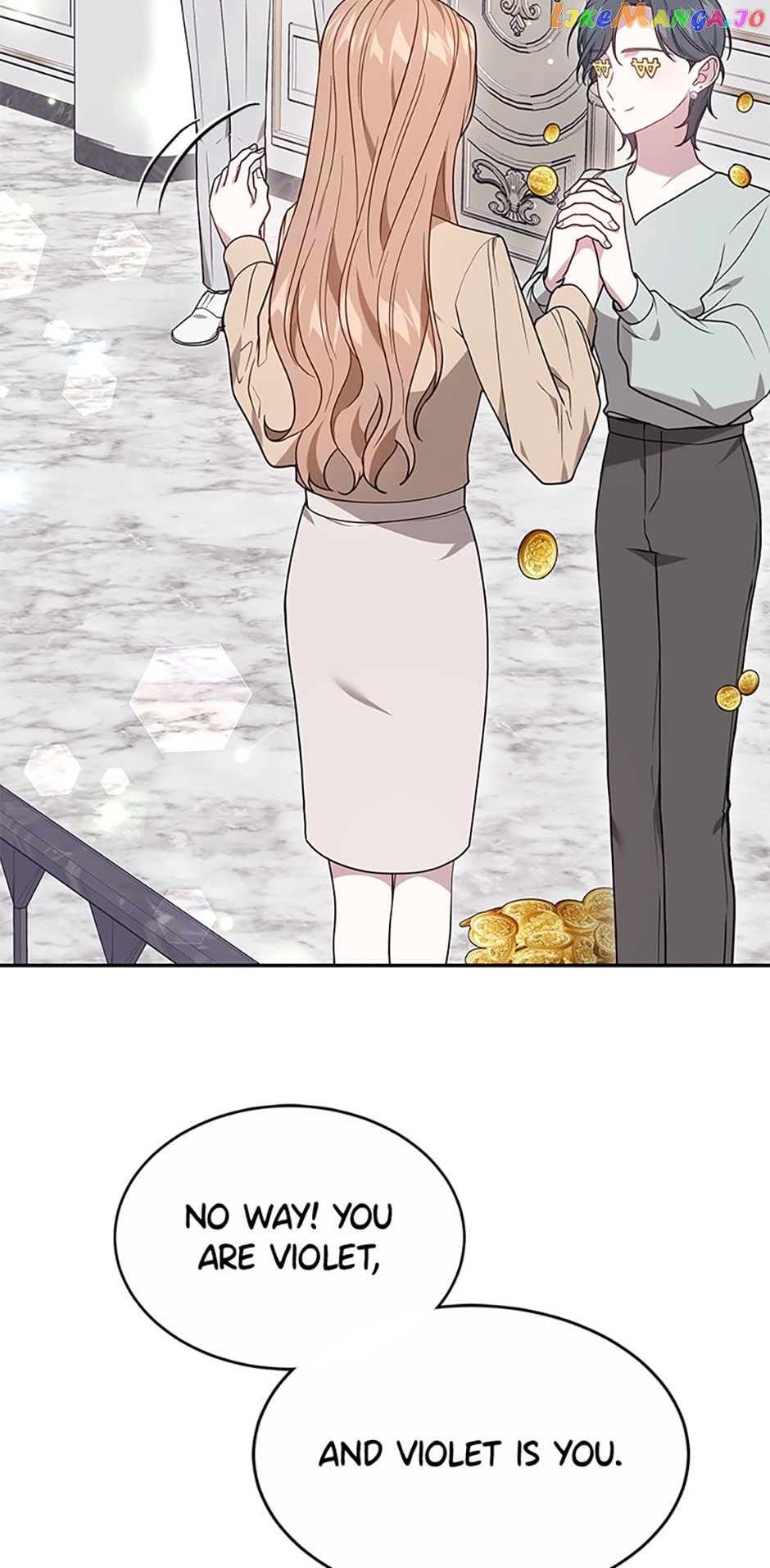 Let's Get Hitched Chapter 57 - page 24