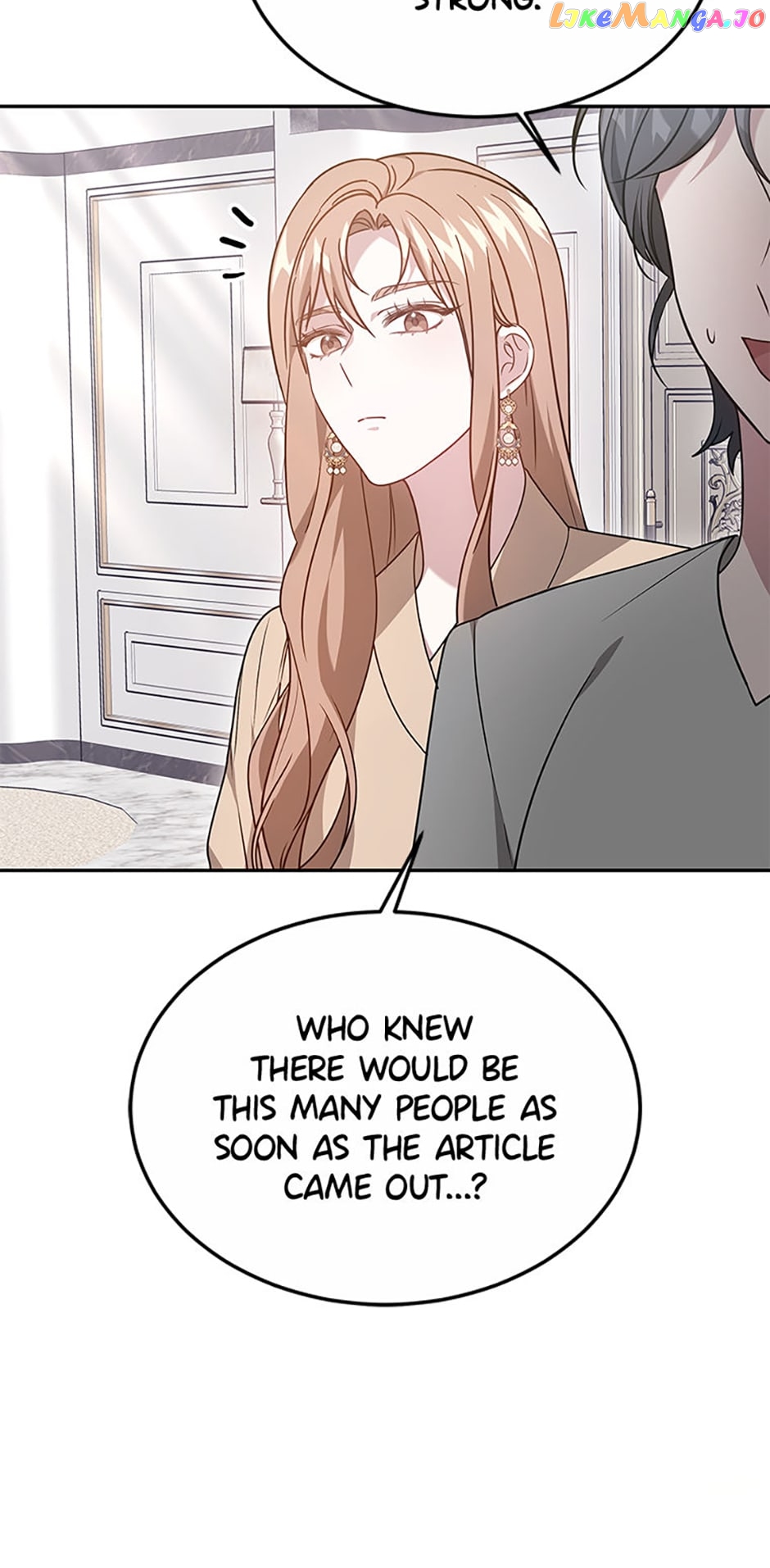 Let's Get Hitched Chapter 57 - page 27