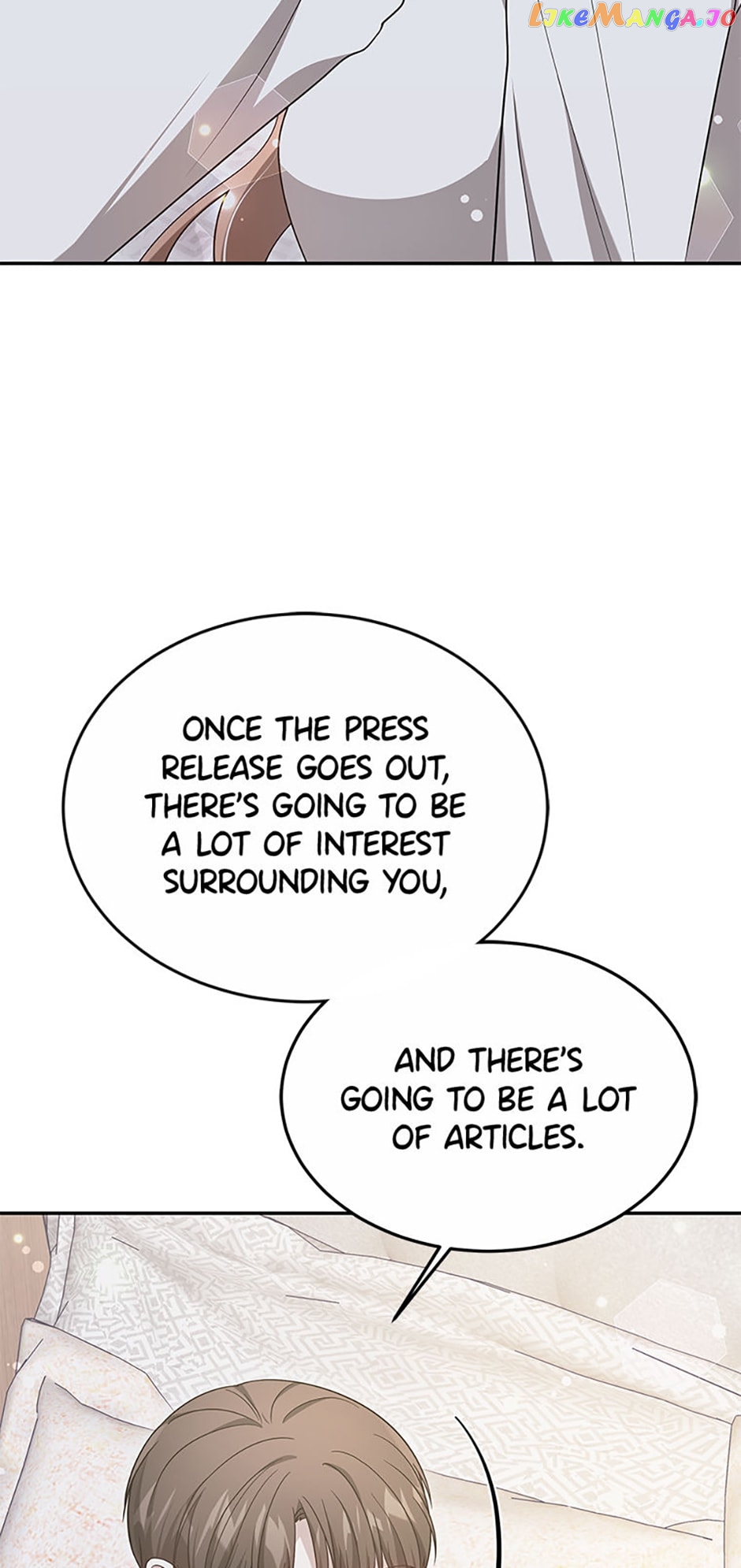 Let's Get Hitched Chapter 57 - page 3