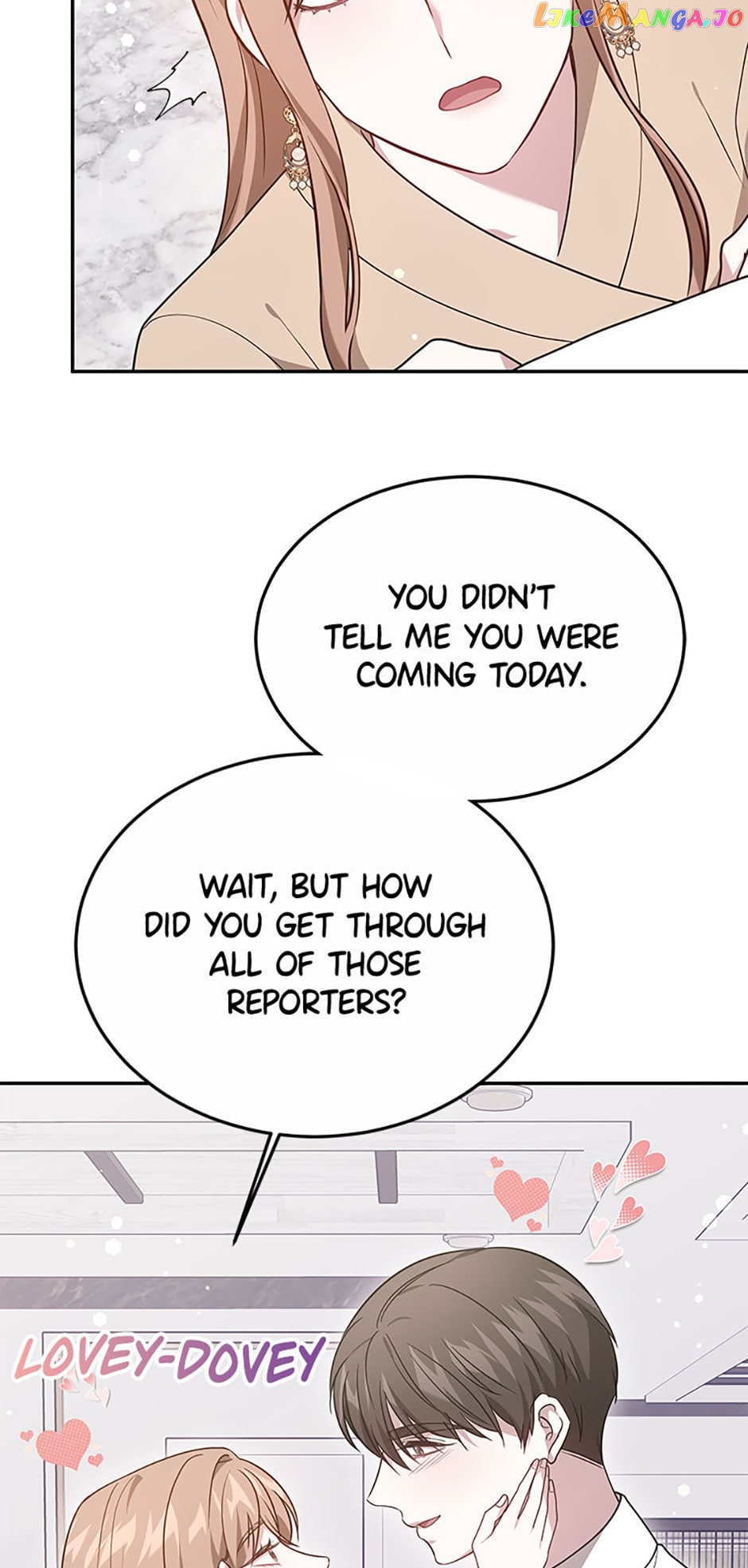Let's Get Hitched Chapter 57 - page 33