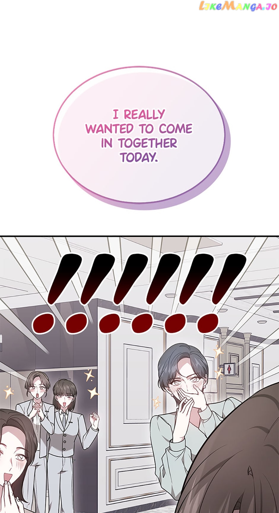 Let's Get Hitched Chapter 57 - page 36