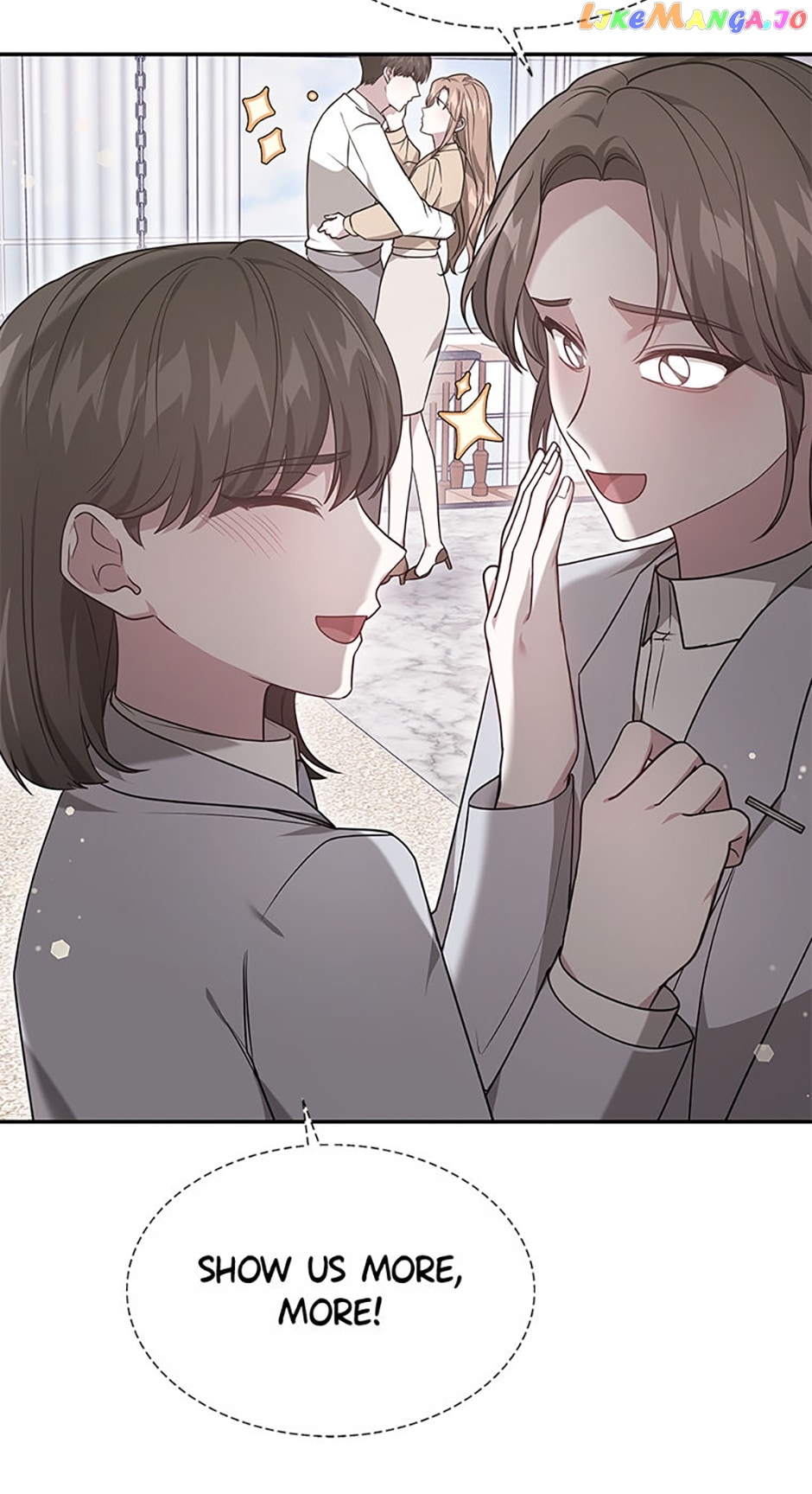 Let's Get Hitched Chapter 57 - page 38