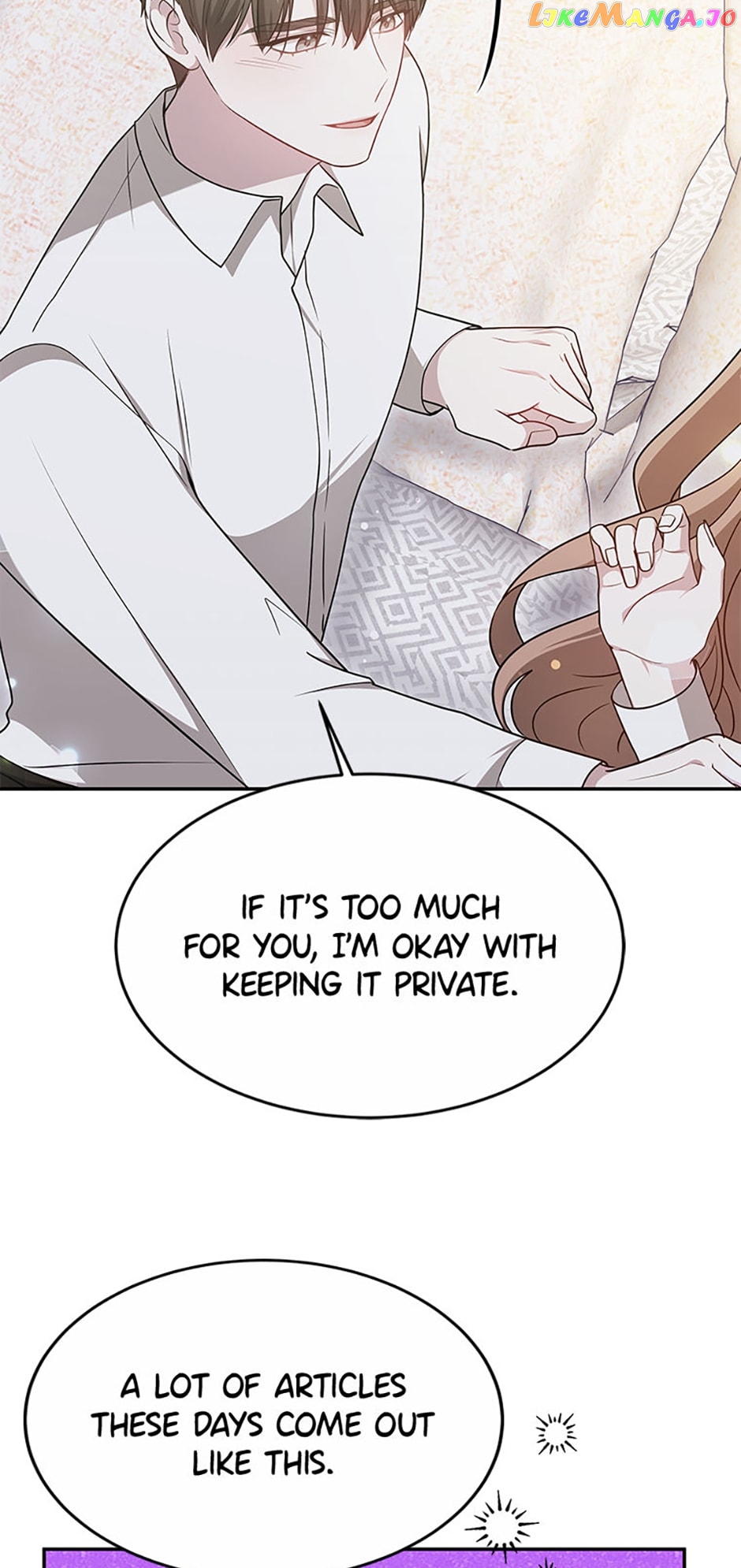 Let's Get Hitched Chapter 57 - page 4