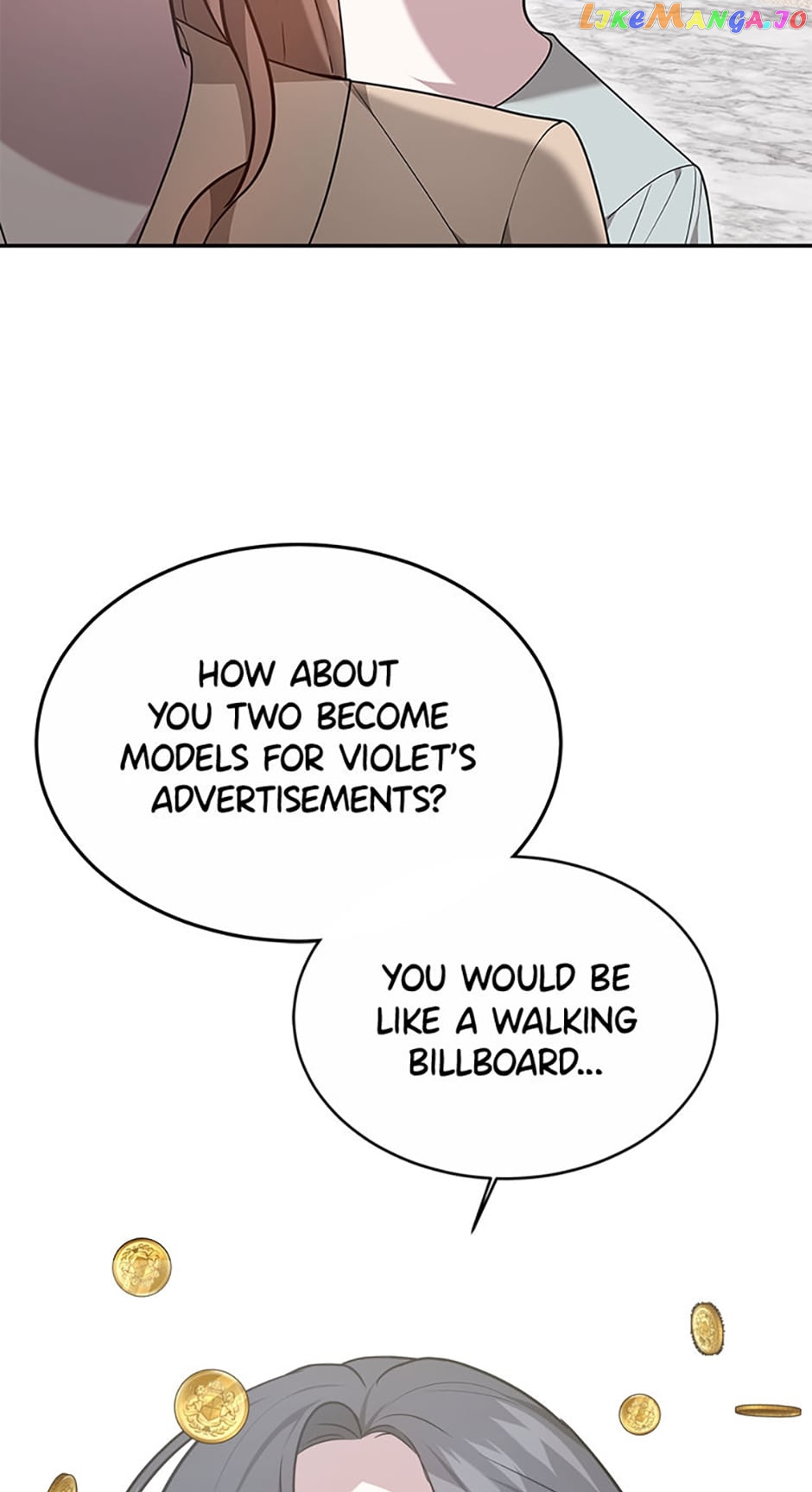 Let's Get Hitched Chapter 57 - page 41