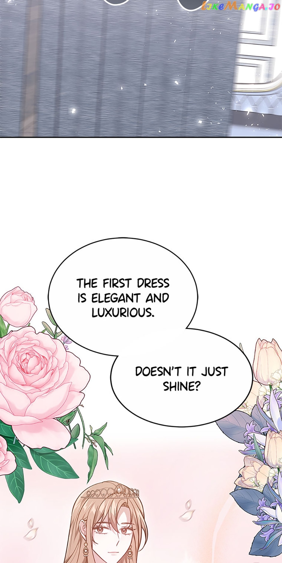 Let's Get Hitched Chapter 57 - page 52