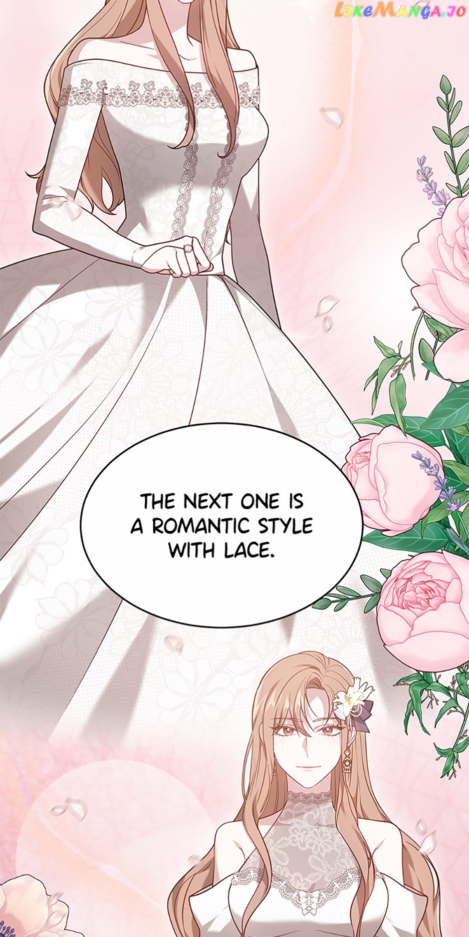 Let's Get Hitched Chapter 57 - page 53