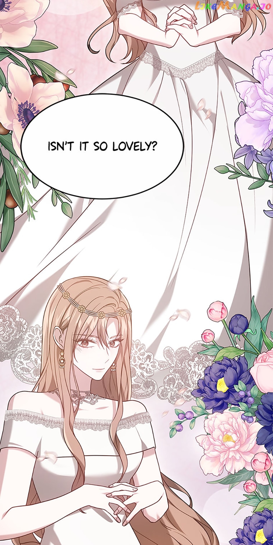 Let's Get Hitched Chapter 57 - page 54