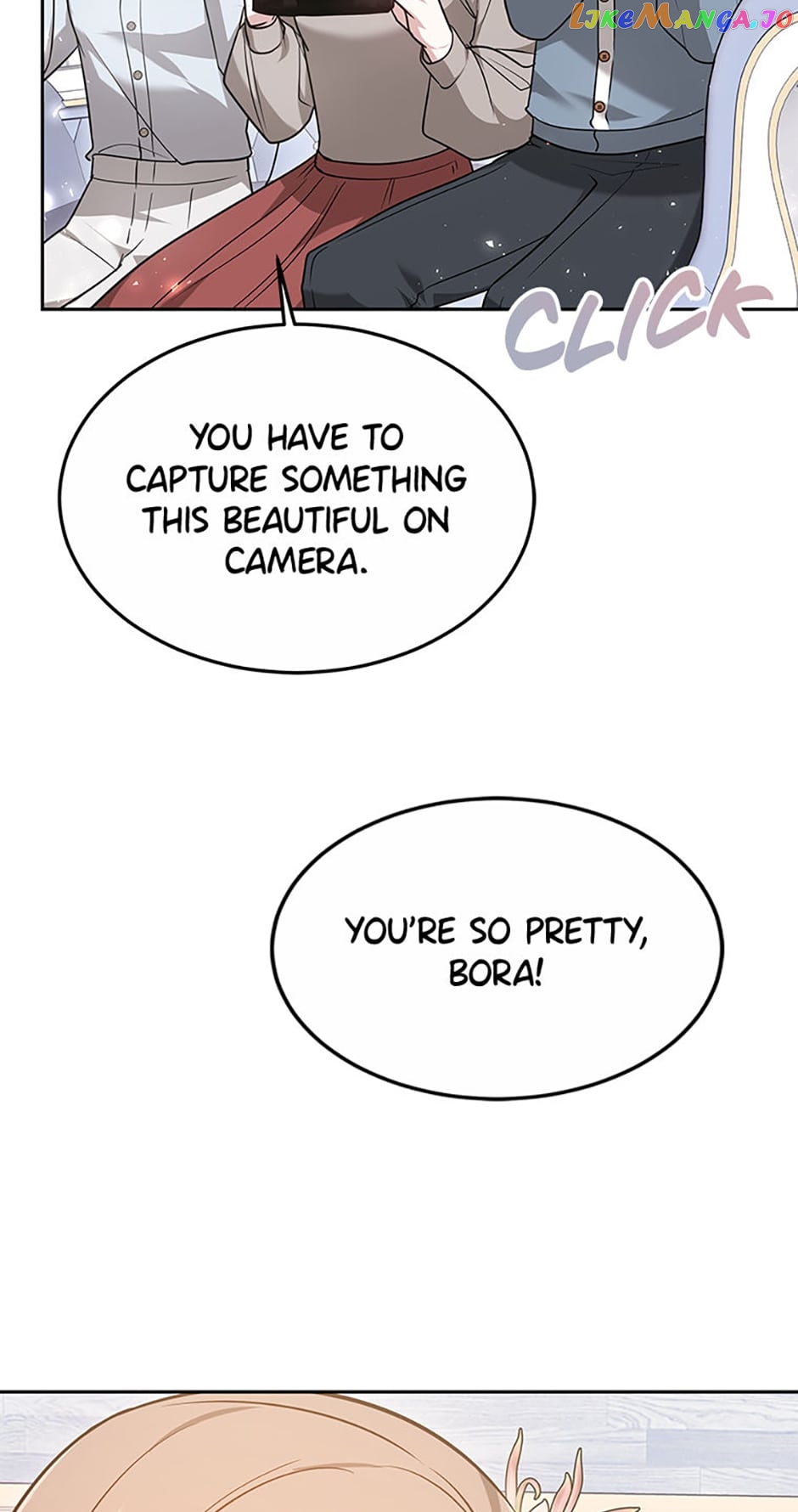 Let's Get Hitched Chapter 57 - page 60