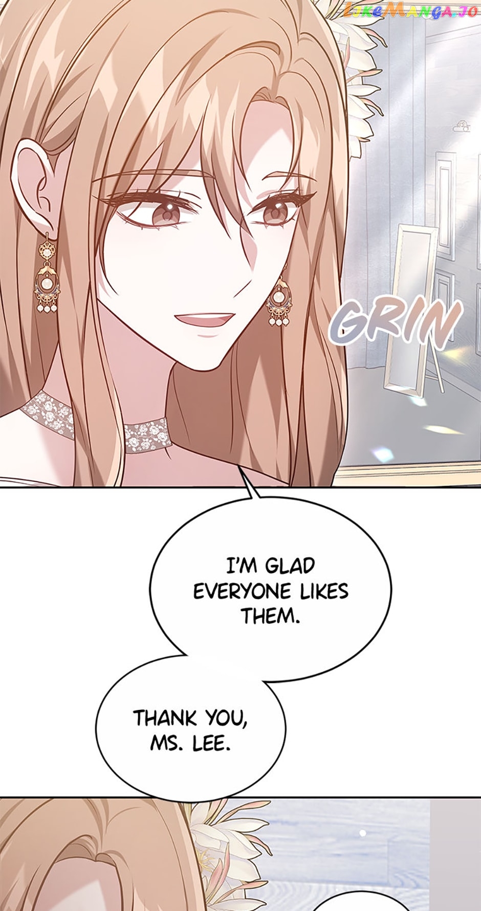 Let's Get Hitched Chapter 57 - page 61