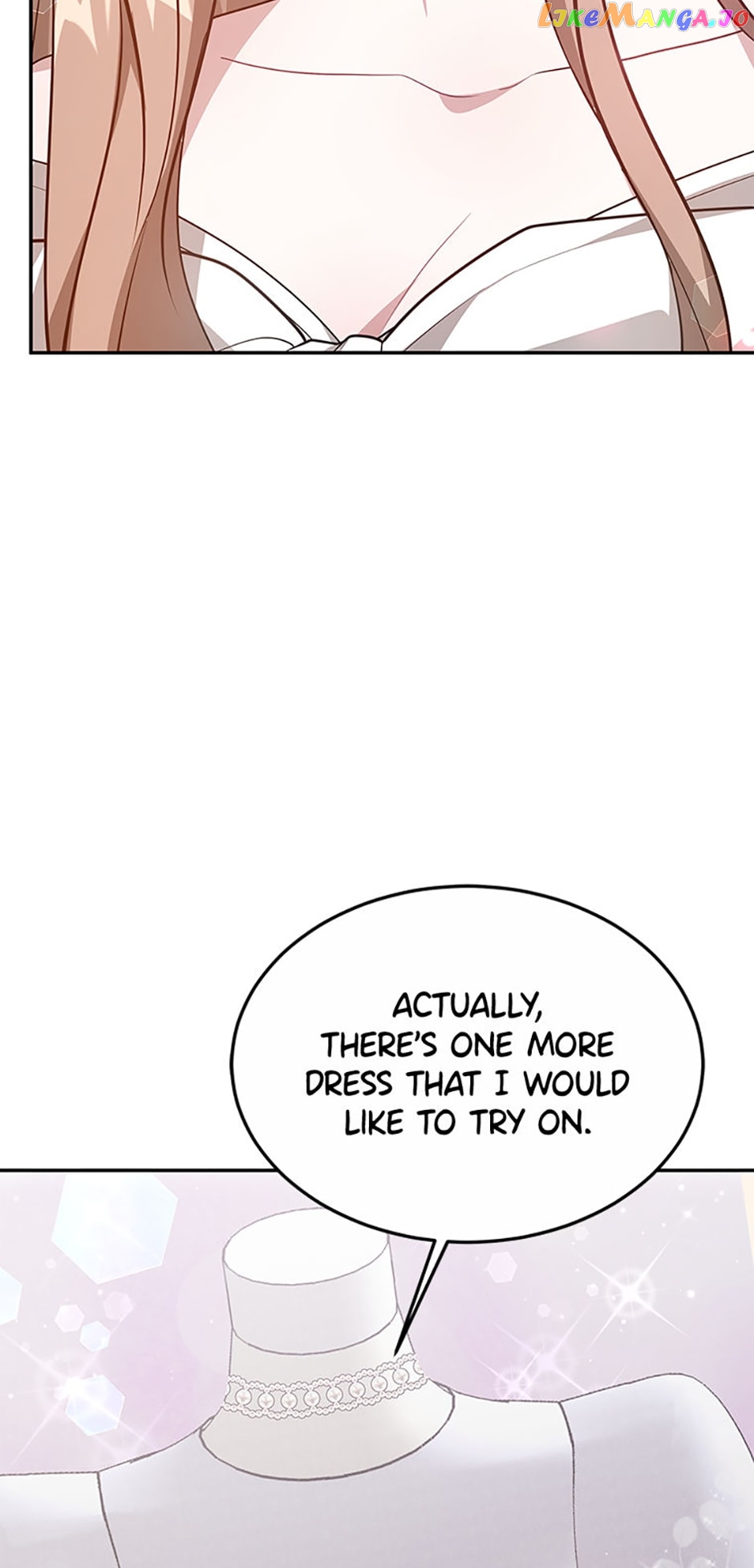 Let's Get Hitched Chapter 57 - page 65