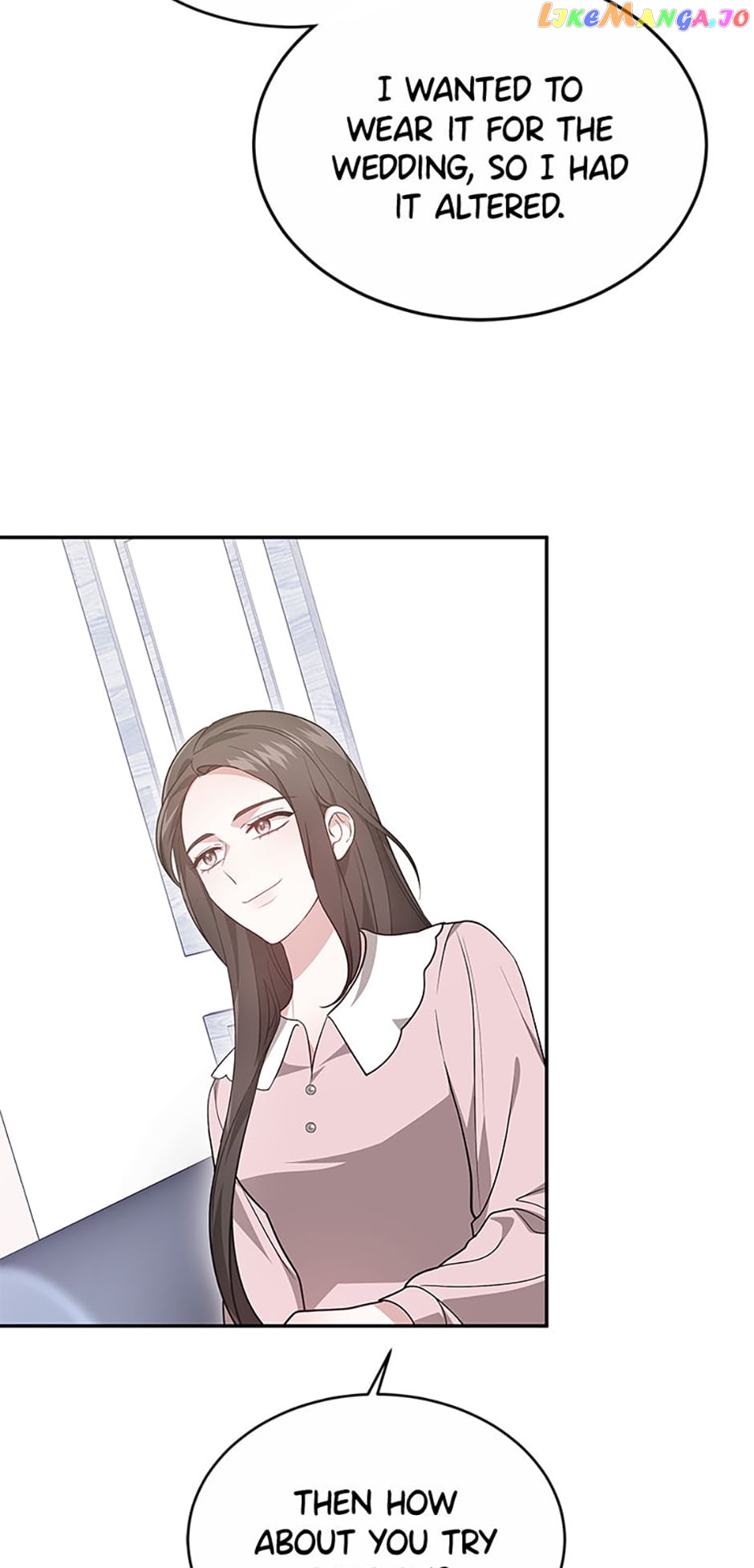 Let's Get Hitched Chapter 57 - page 67