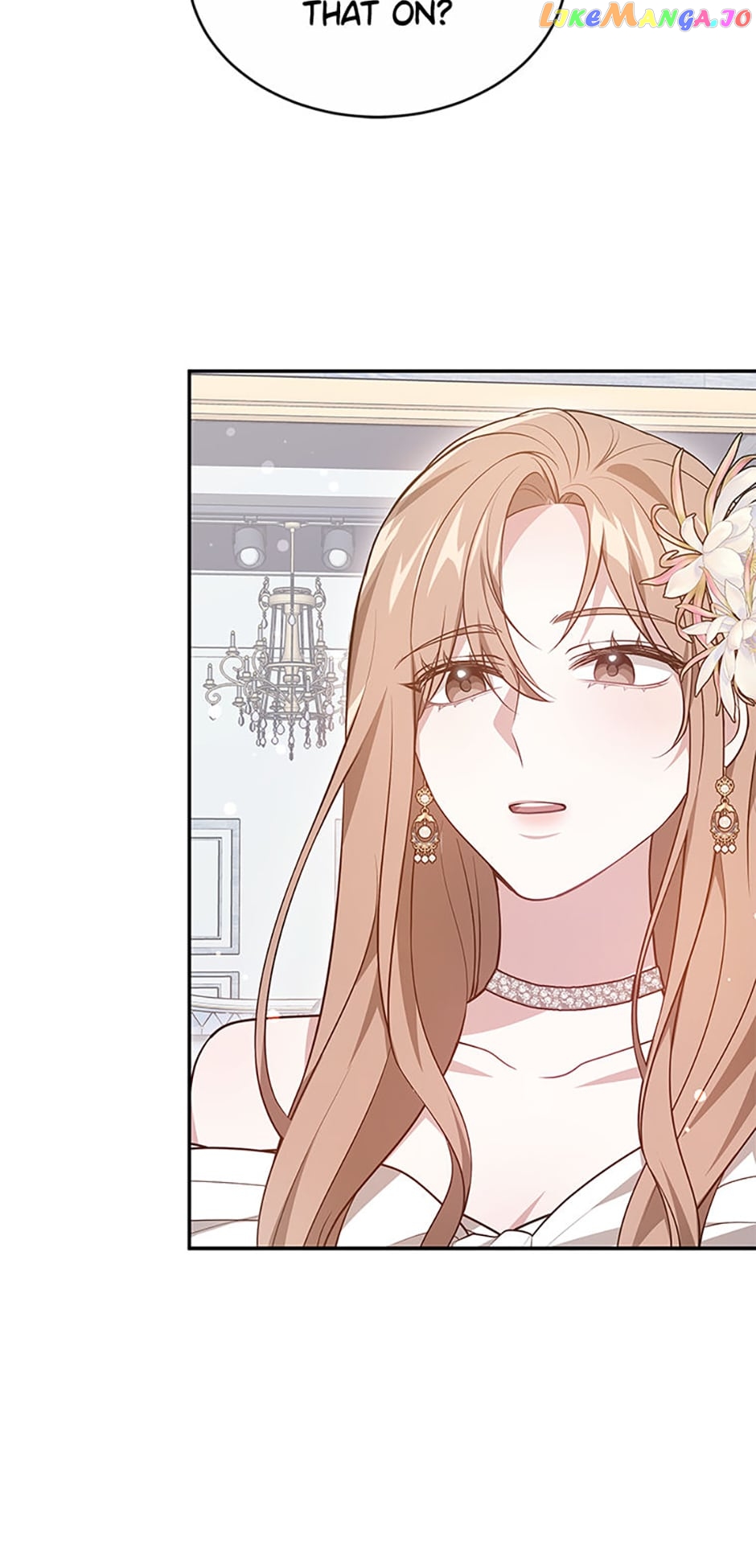 Let's Get Hitched Chapter 57 - page 68