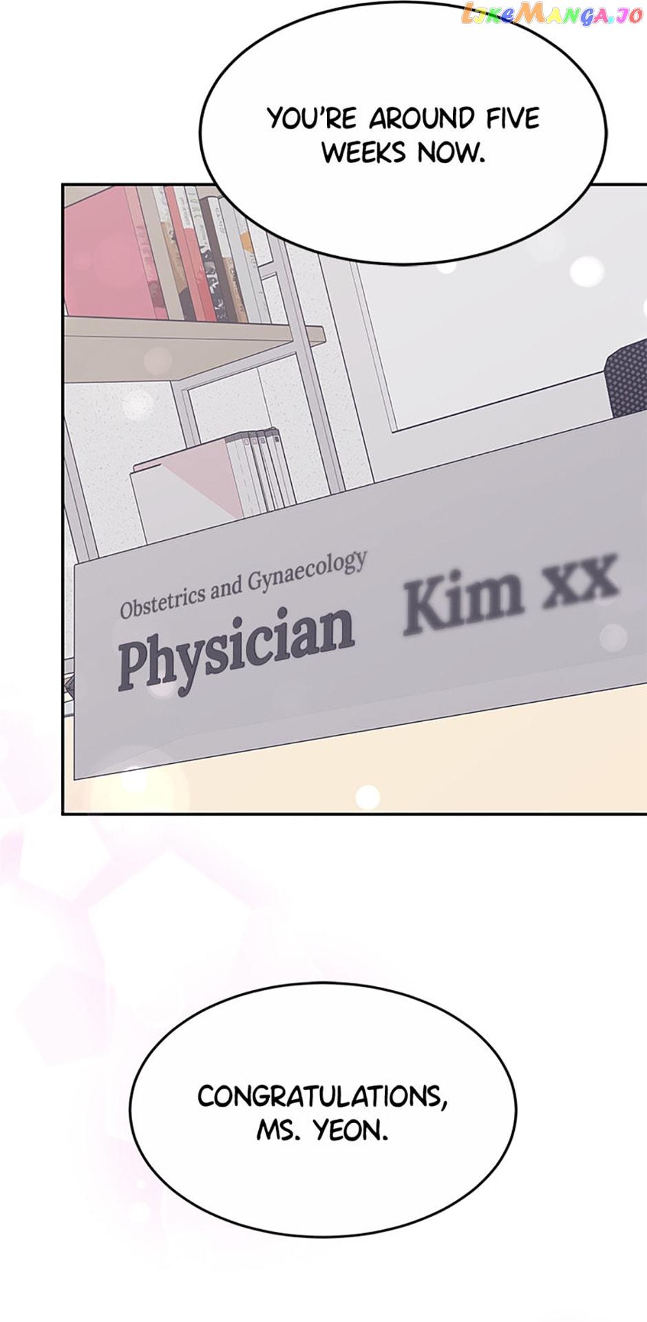 Let's Get Hitched Chapter 57 - page 79