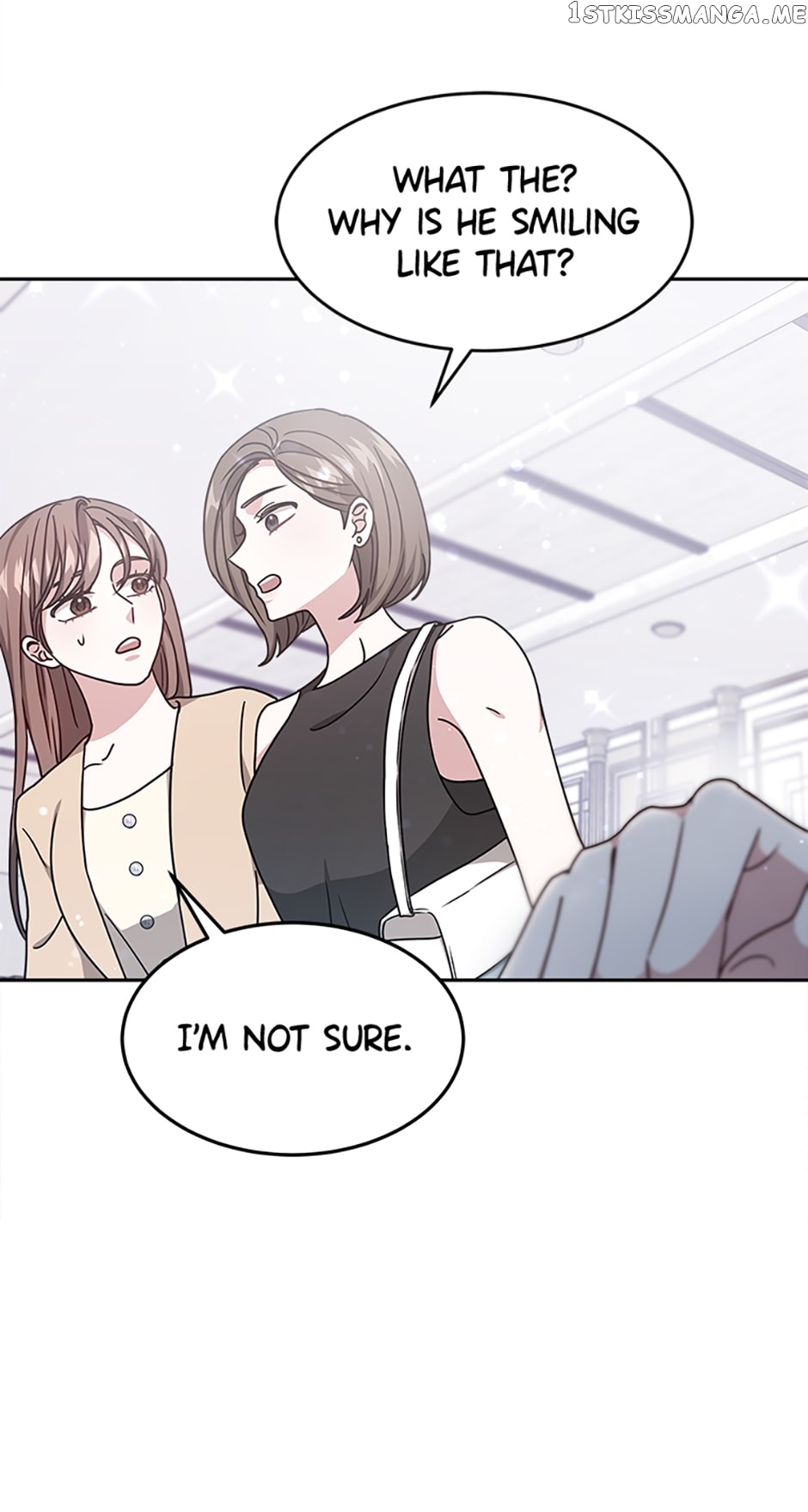 Let's Get Hitched Chapter 25 - page 32