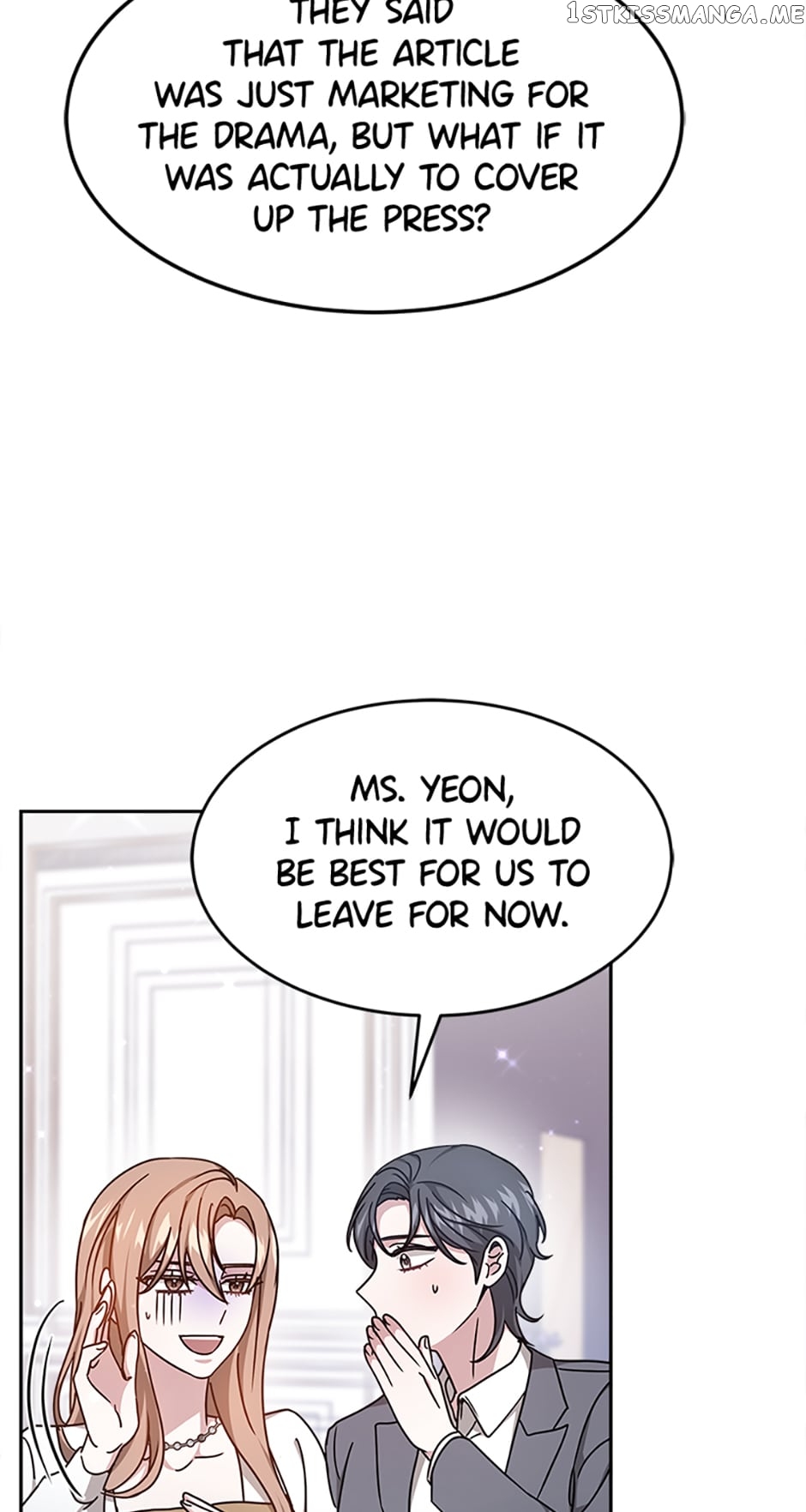 Let's Get Hitched Chapter 25 - page 34