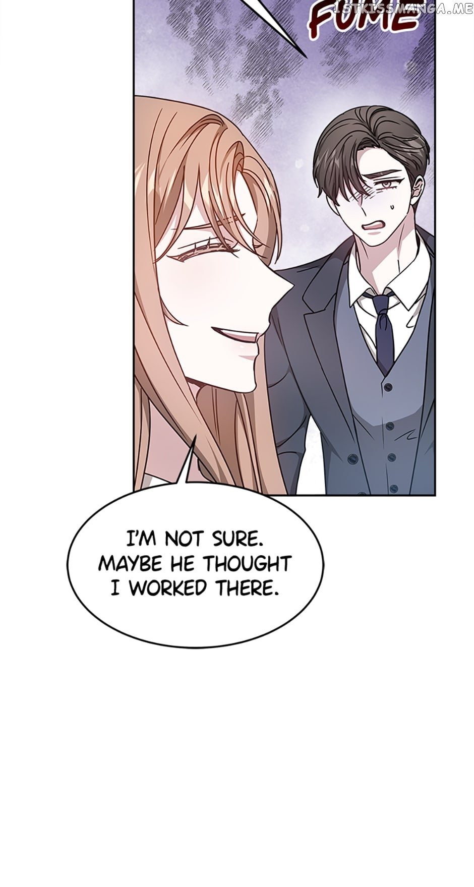 Let's Get Hitched Chapter 25 - page 48