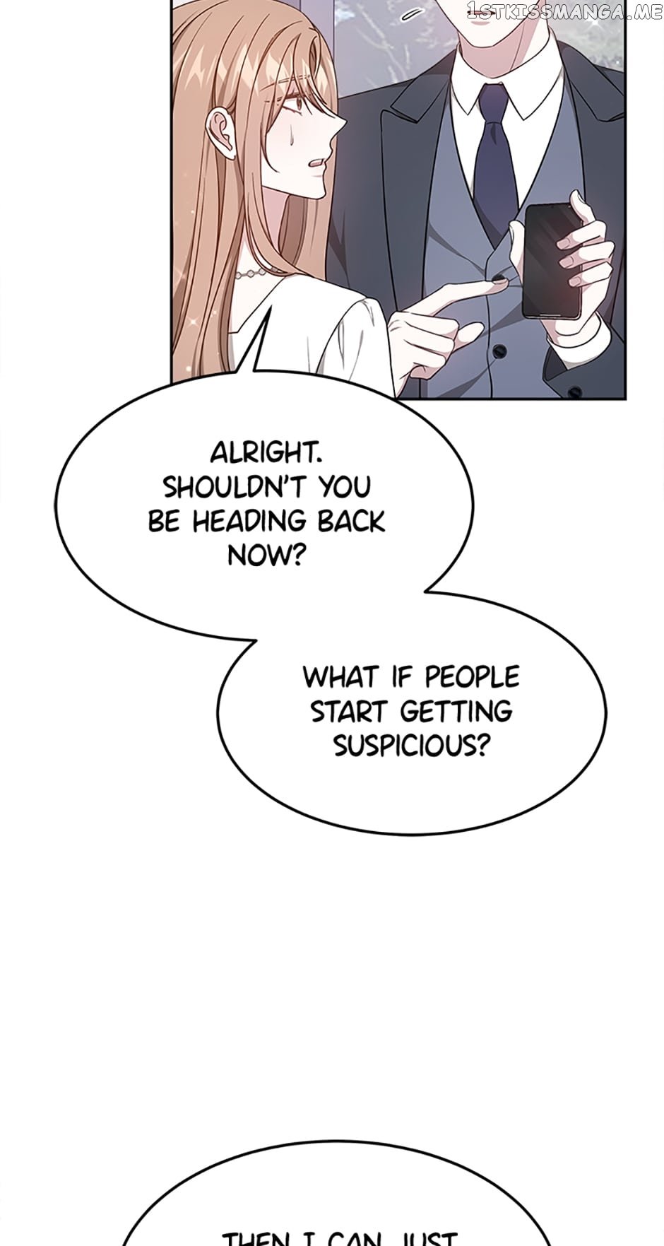 Let's Get Hitched Chapter 25 - page 55