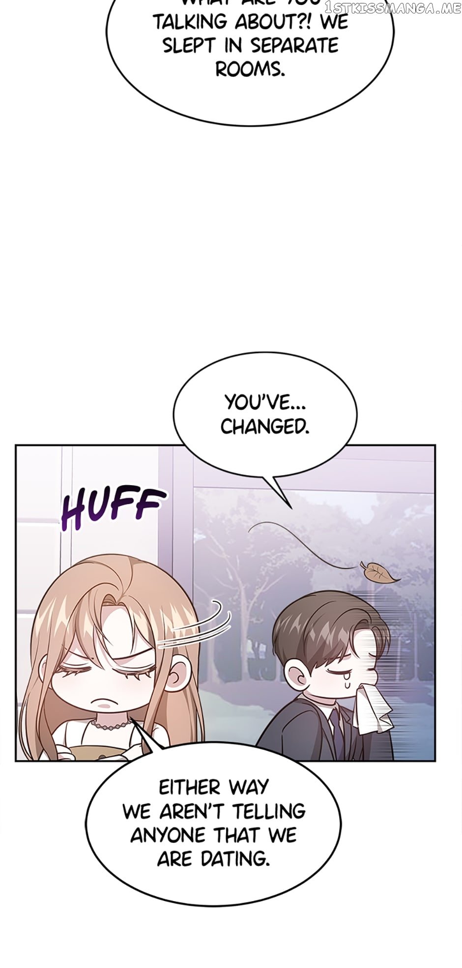 Let's Get Hitched Chapter 25 - page 58