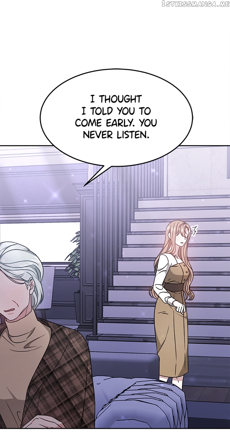 Let's Get Hitched Chapter 25 - page 76