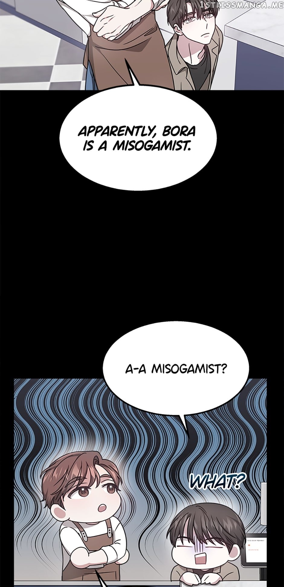Let's Get Hitched Chapter 23 - page 38