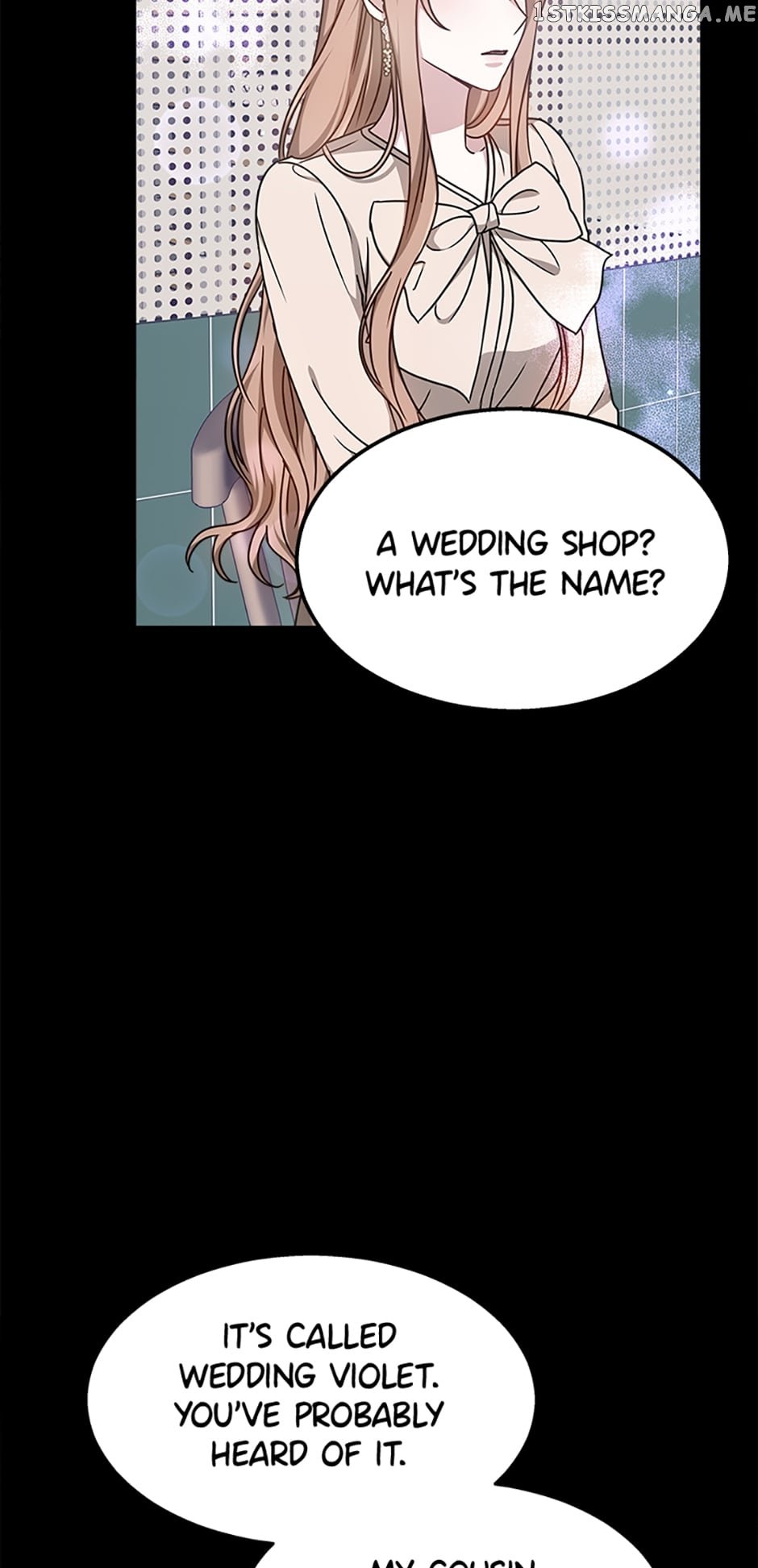 Let's Get Hitched Chapter 23 - page 40