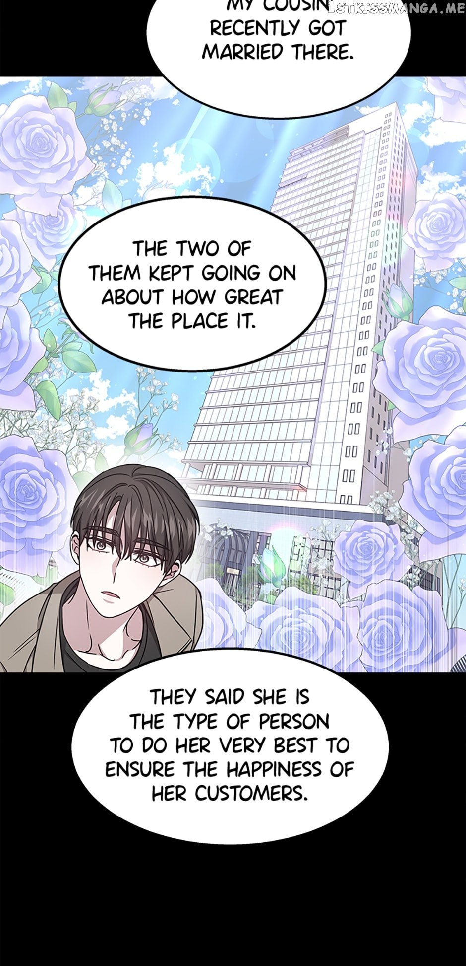 Let's Get Hitched Chapter 23 - page 41