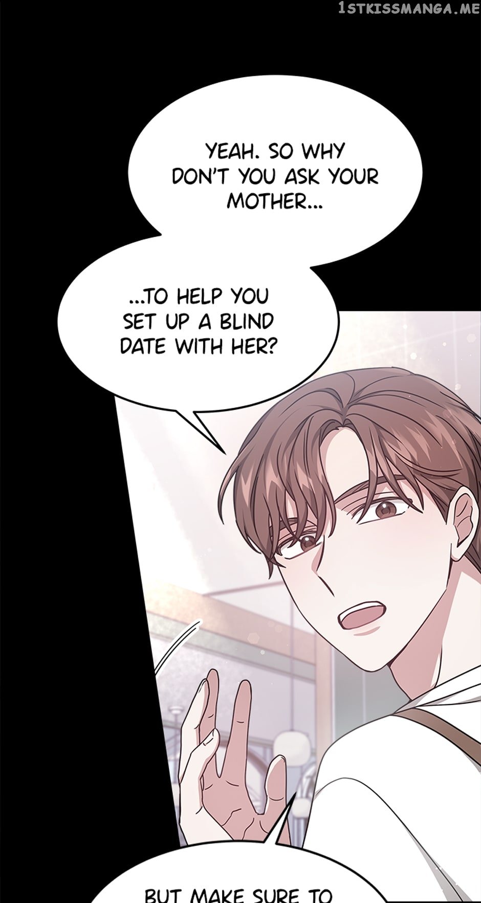 Let's Get Hitched Chapter 23 - page 51