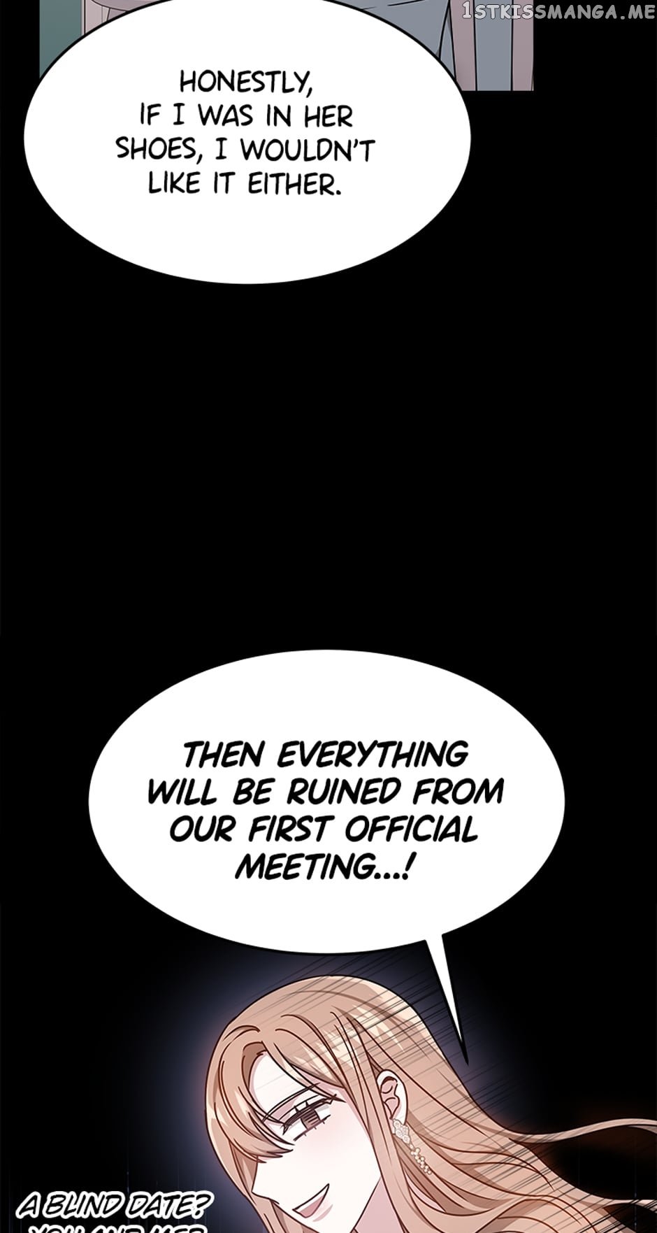 Let's Get Hitched Chapter 23 - page 56