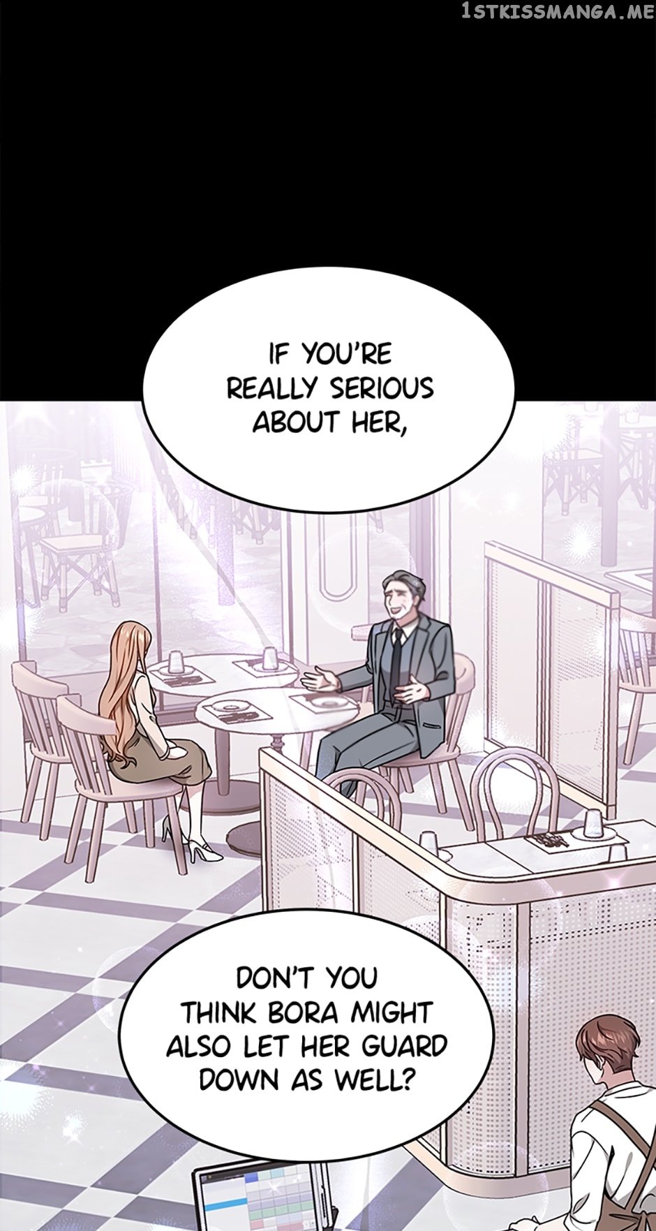 Let's Get Hitched Chapter 23 - page 59