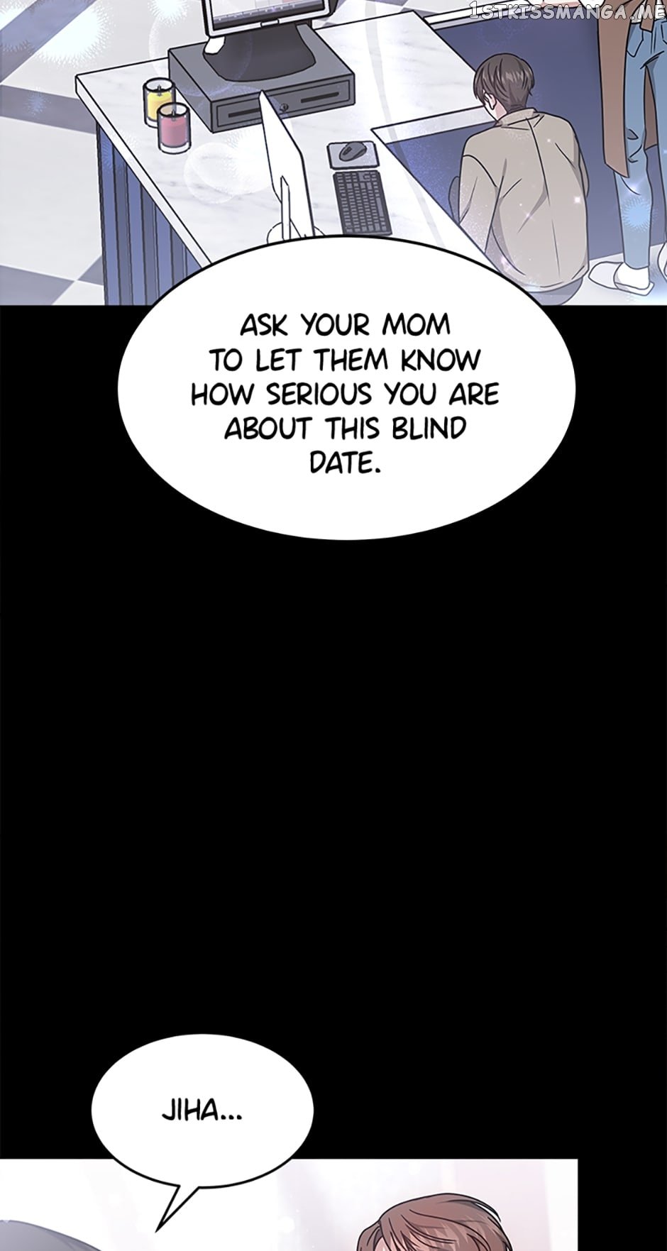 Let's Get Hitched Chapter 23 - page 60