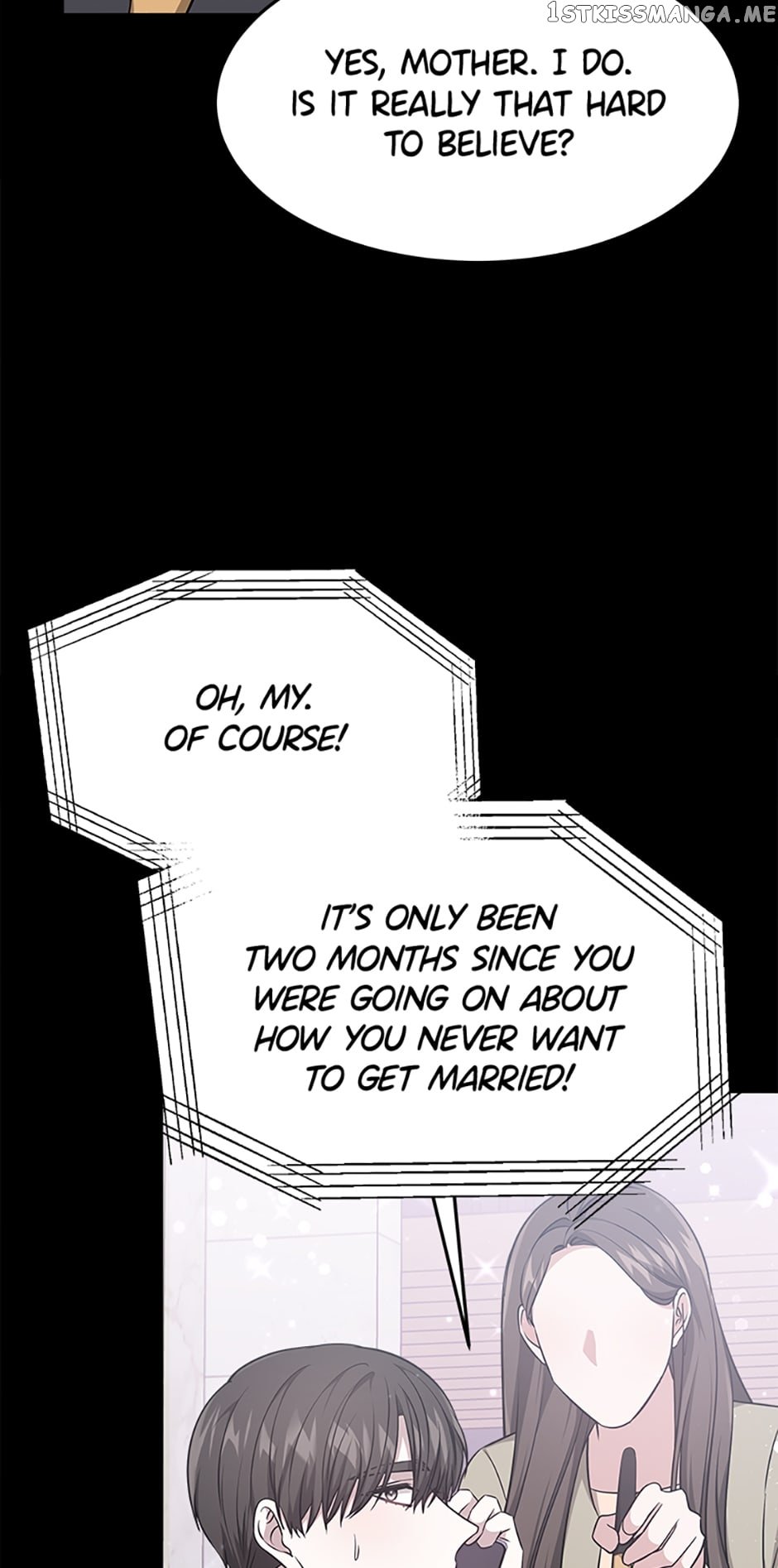 Let's Get Hitched Chapter 23 - page 68