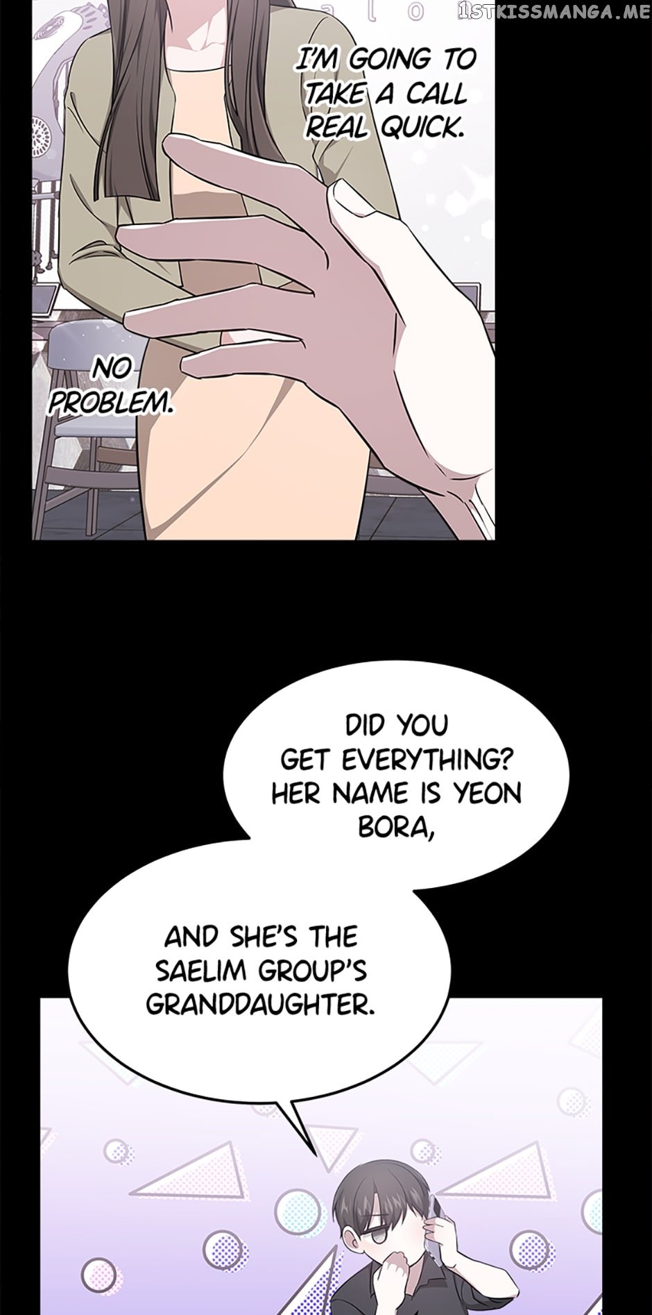 Let's Get Hitched Chapter 23 - page 70