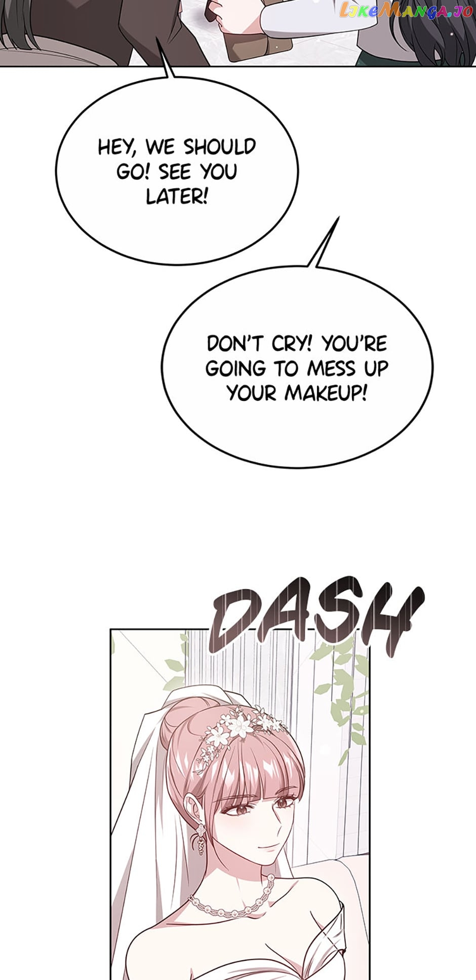Let's Get Hitched Chapter 55 - page 10