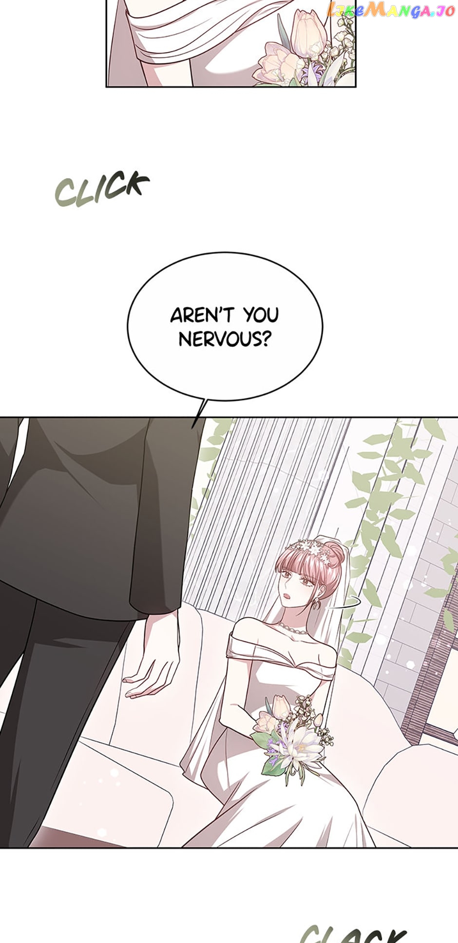Let's Get Hitched Chapter 55 - page 11