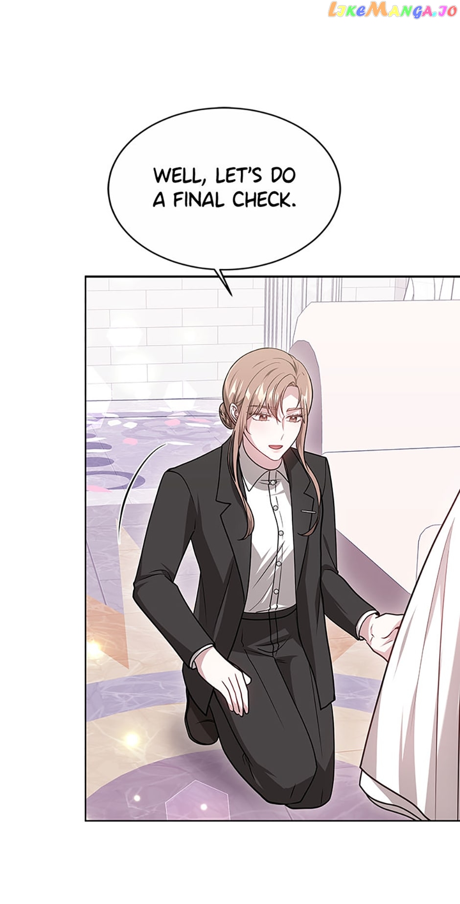 Let's Get Hitched Chapter 55 - page 14