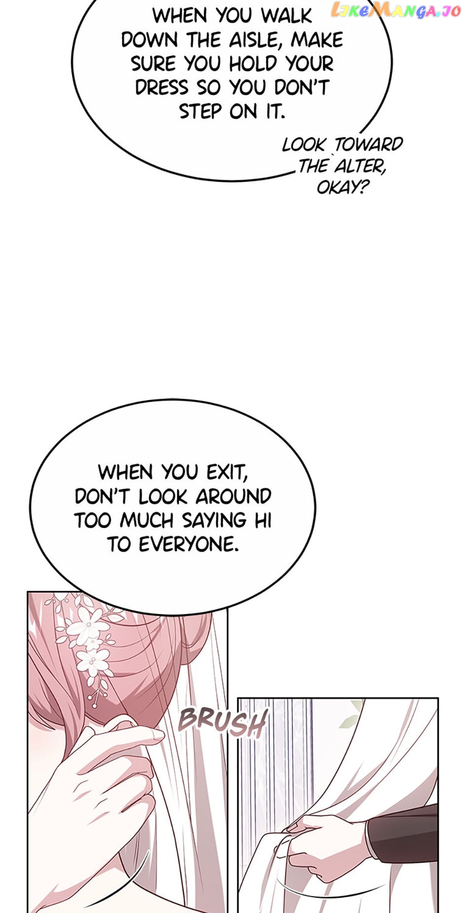 Let's Get Hitched Chapter 55 - page 16