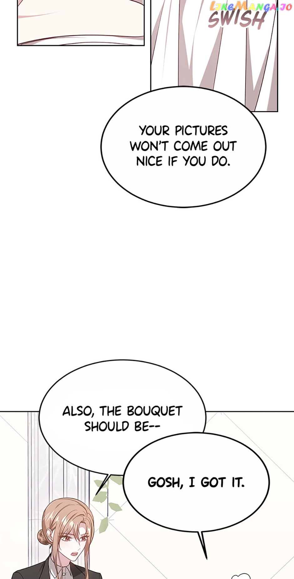 Let's Get Hitched Chapter 55 - page 17