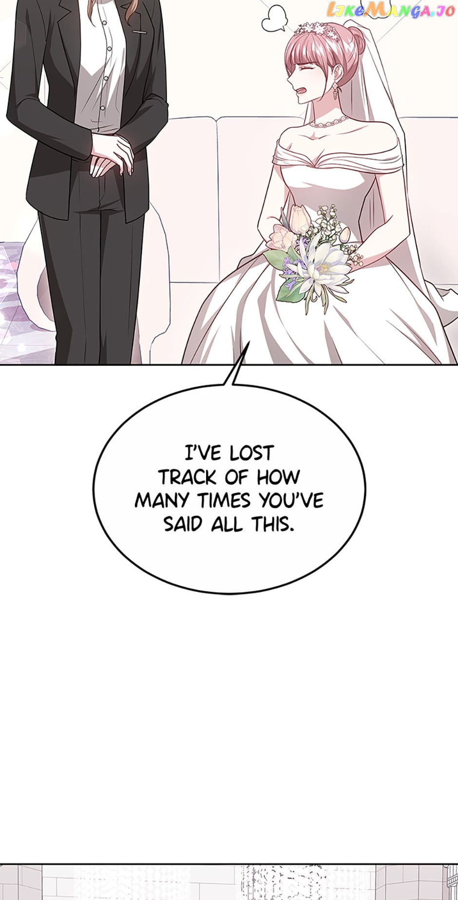 Let's Get Hitched Chapter 55 - page 18