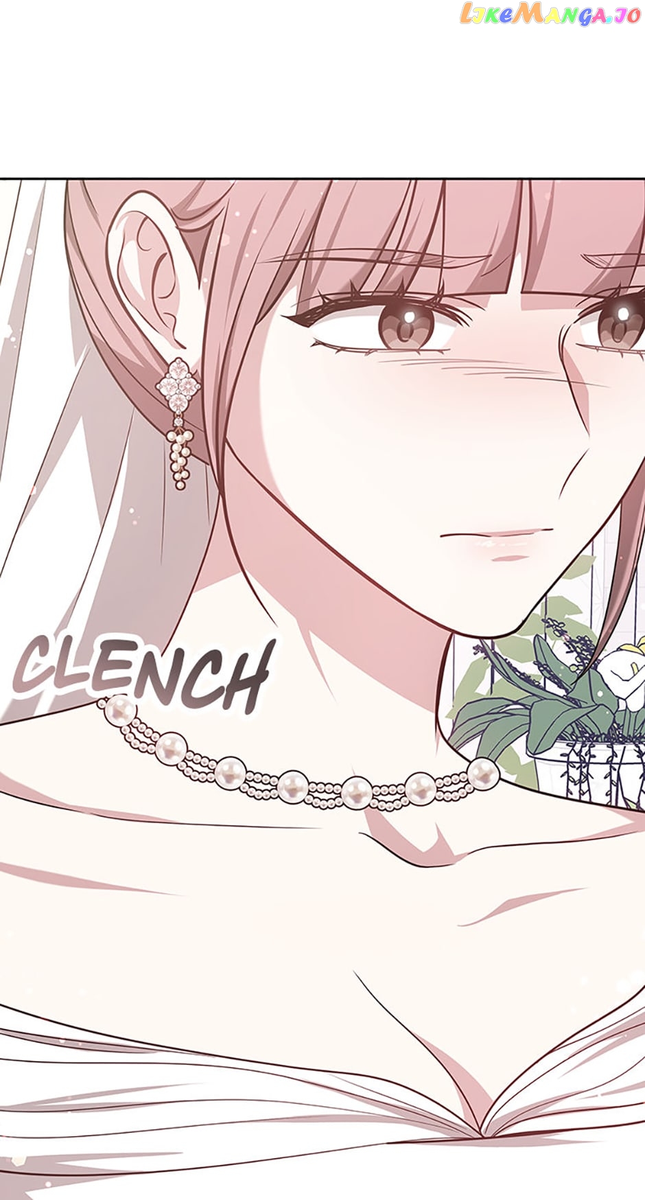 Let's Get Hitched Chapter 55 - page 21