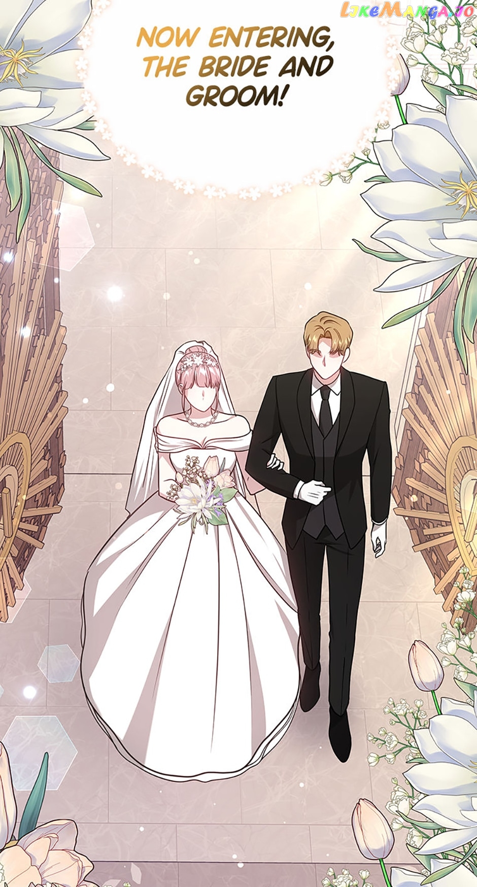 Let's Get Hitched Chapter 55 - page 24
