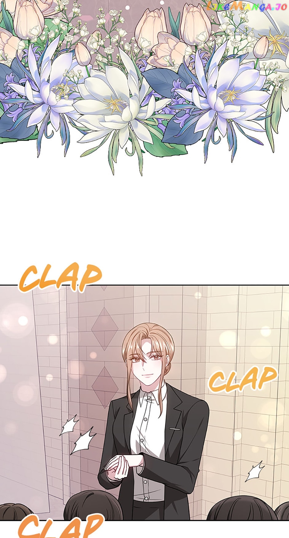 Let's Get Hitched Chapter 55 - page 25