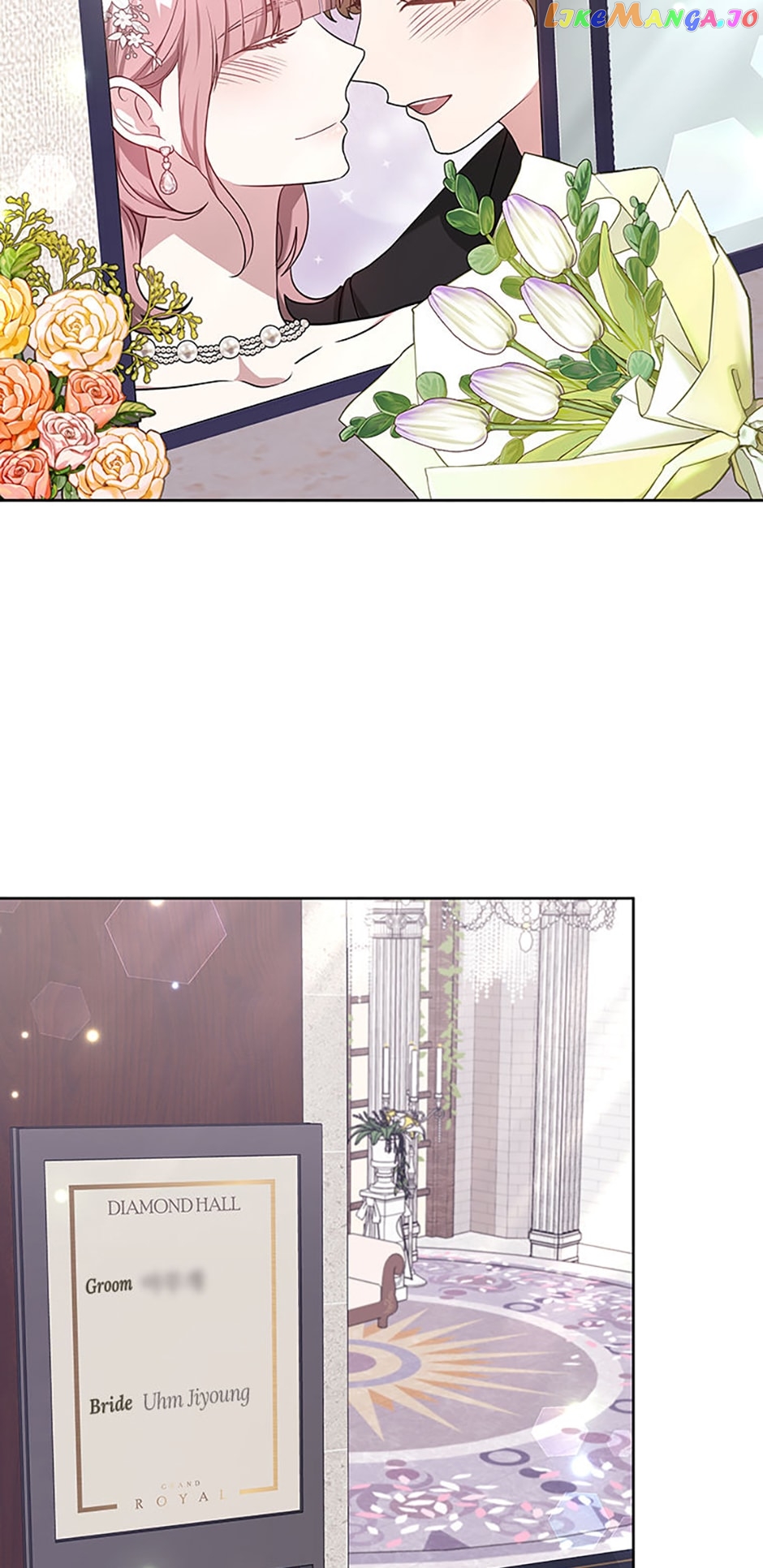 Let's Get Hitched Chapter 55 - page 3