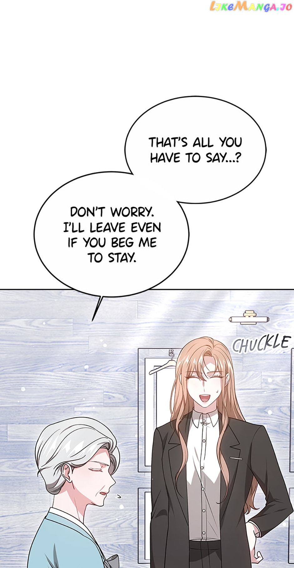 Let's Get Hitched Chapter 55 - page 31
