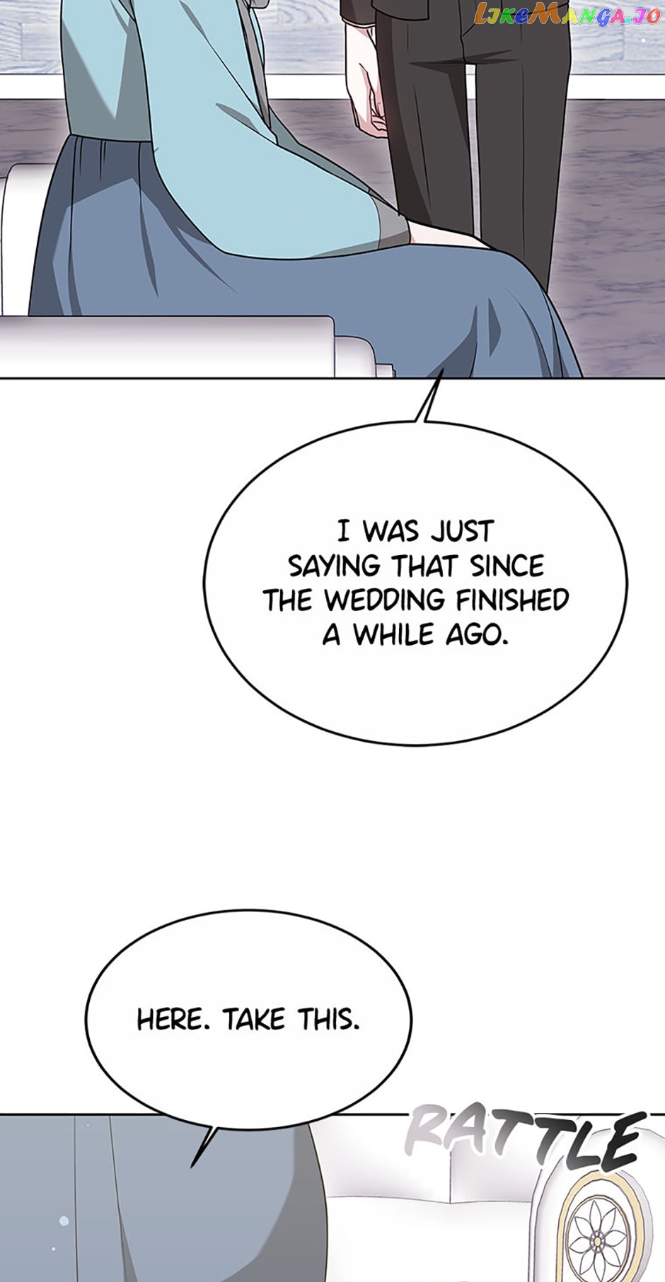 Let's Get Hitched Chapter 55 - page 32