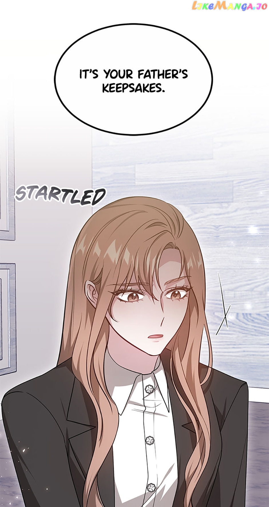 Let's Get Hitched Chapter 55 - page 35