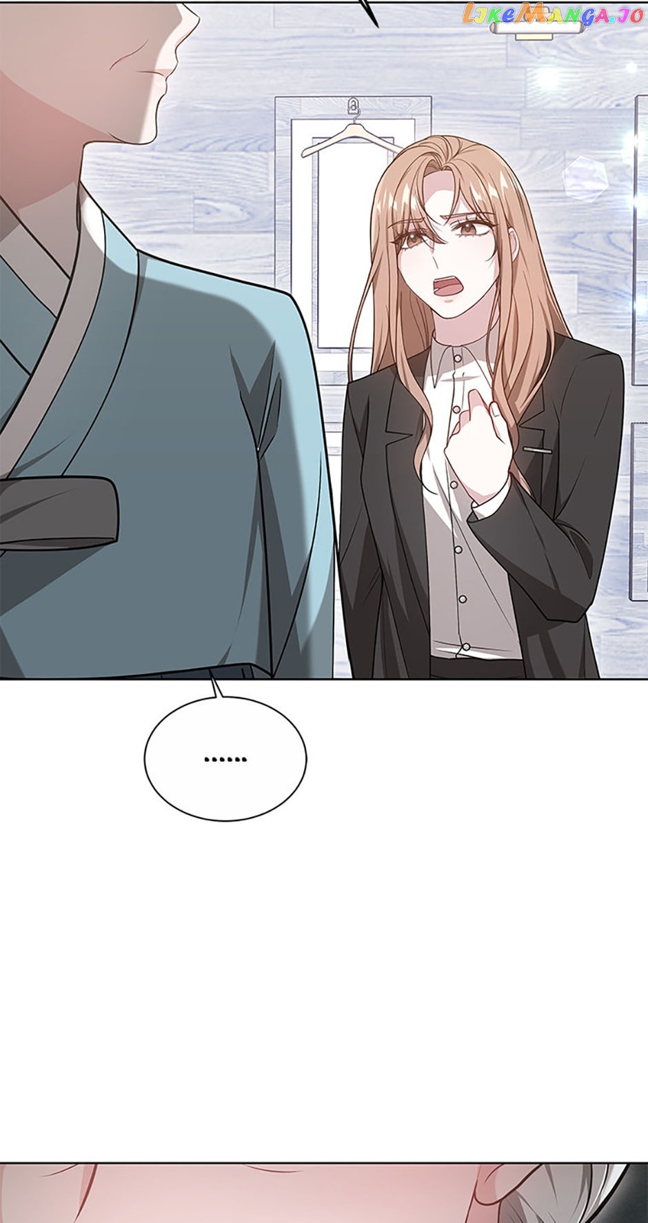 Let's Get Hitched Chapter 55 - page 40