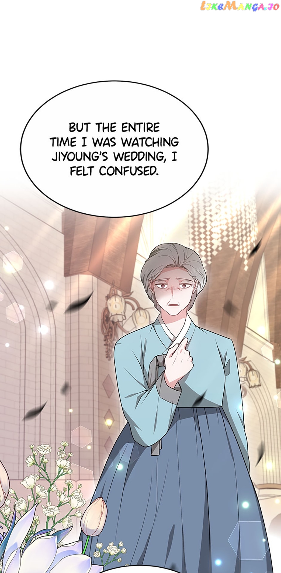 Let's Get Hitched Chapter 55 - page 42