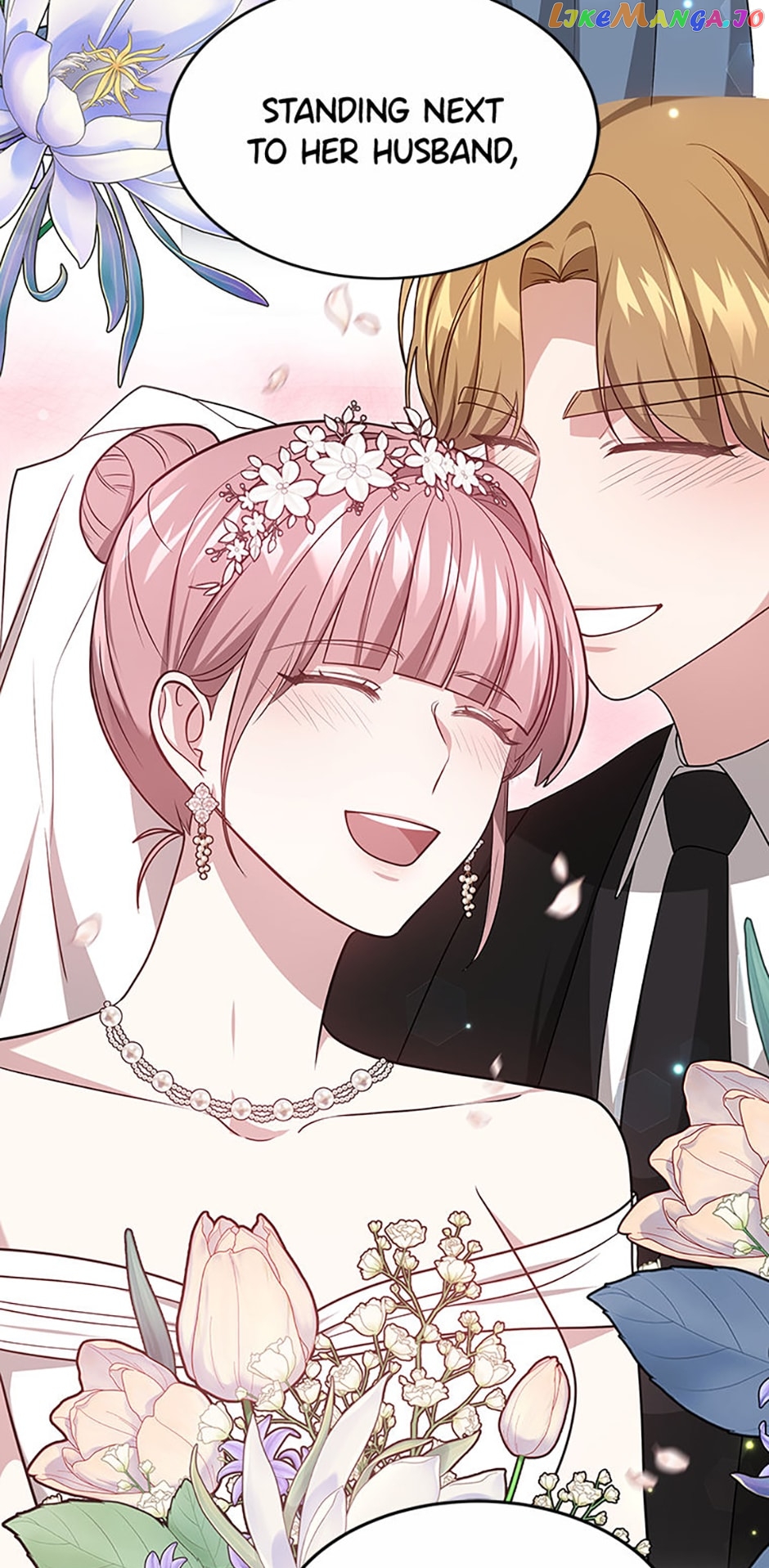 Let's Get Hitched Chapter 55 - page 43