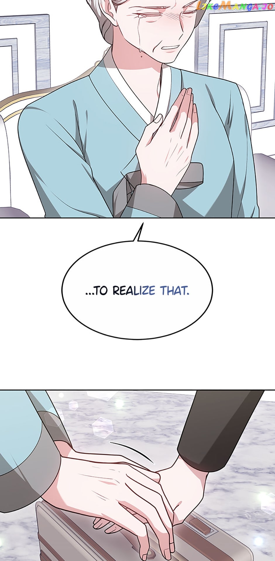 Let's Get Hitched Chapter 55 - page 46